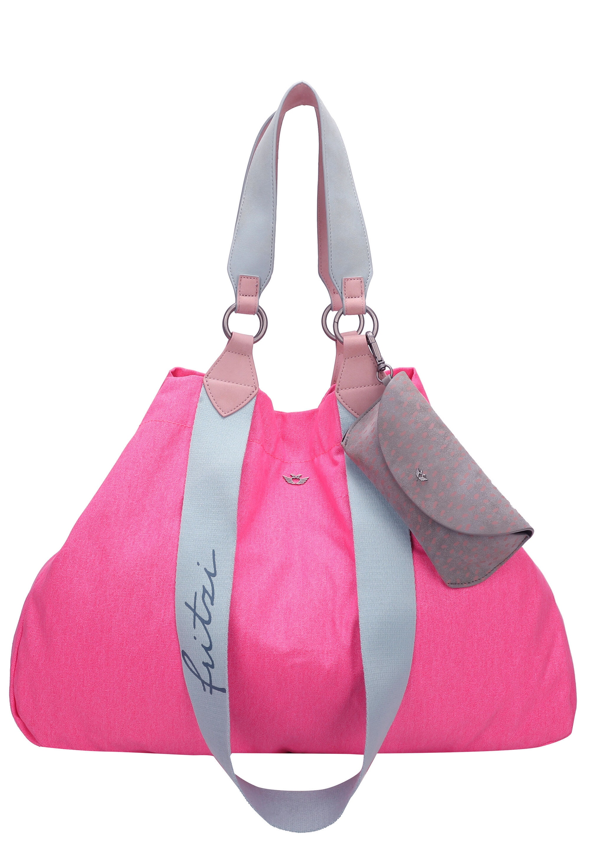 Fritzi aus Preußen Shopper "Izzy" in Canvas-Qualität