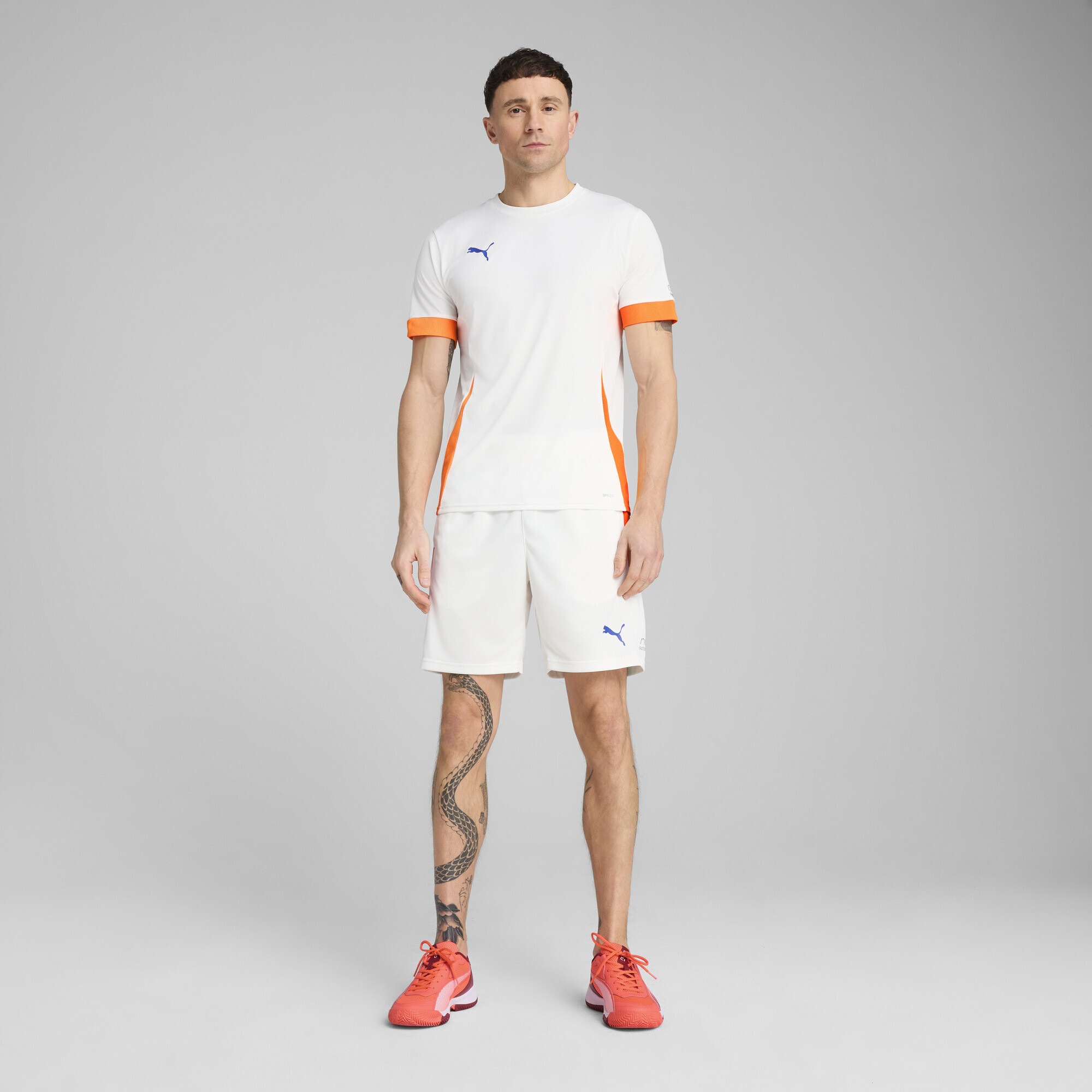 PUMA Tennisshort »INDIVIDUAL Padel-Trainingsshorts Herren«