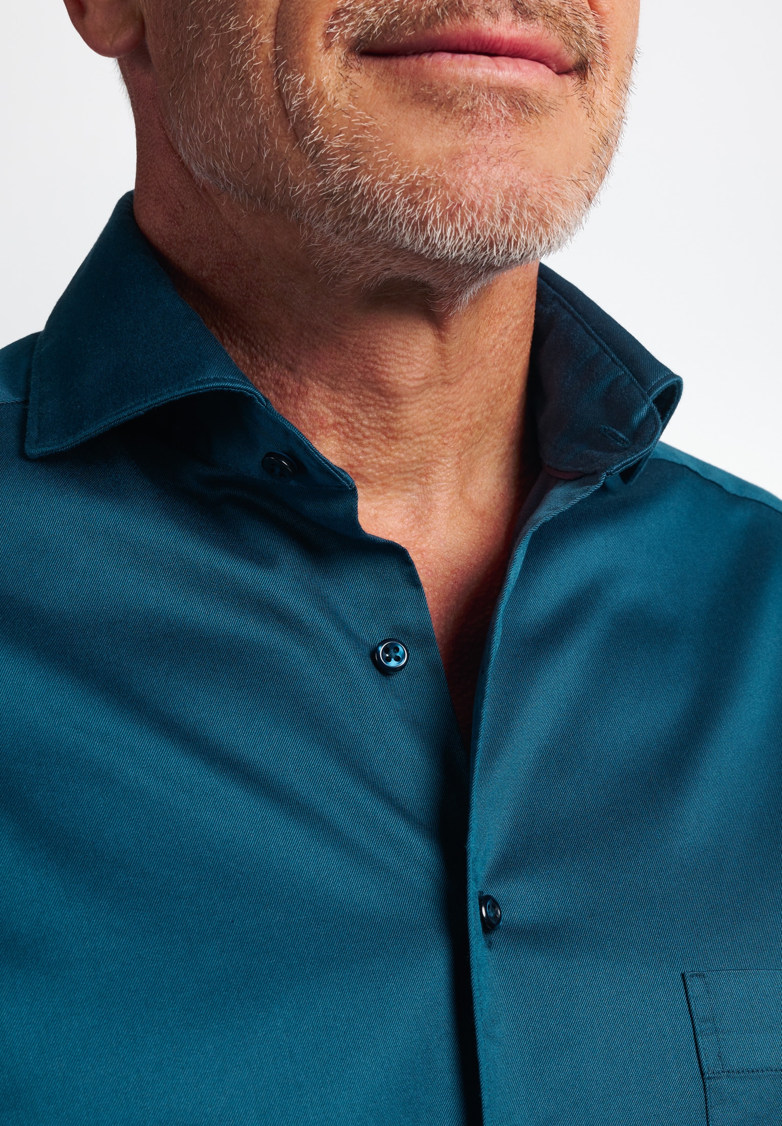 Eterna Langarmhemd »COMFORT FIT« EASY IRON (bügelleicht)