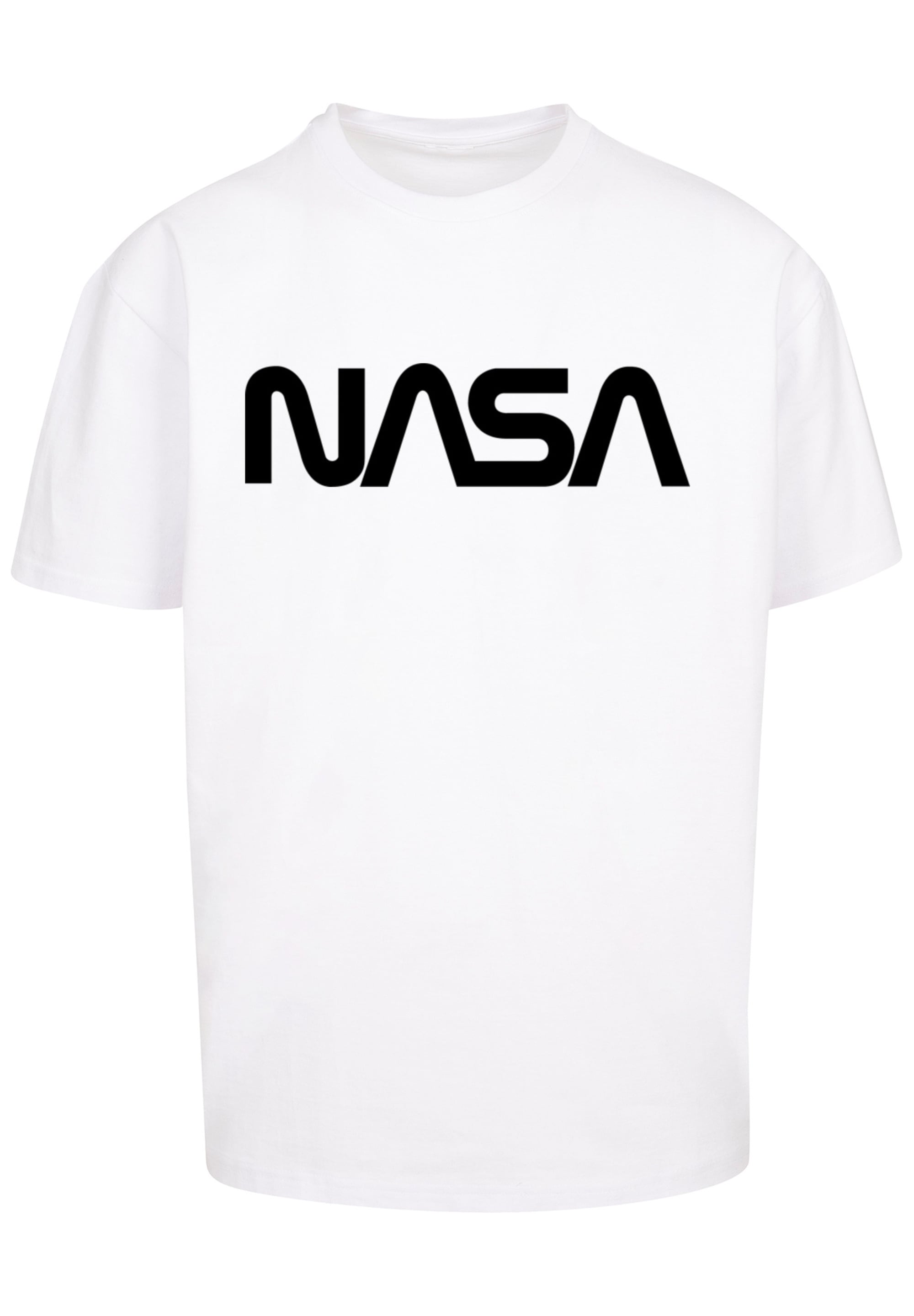 F4NT4STIC T-Shirt "NASA Modern Logo", Print günstig online kaufen