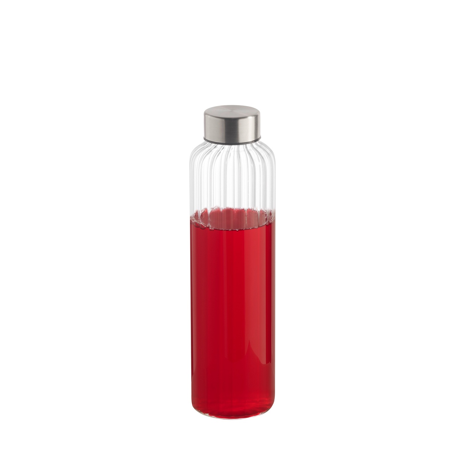 APS Trinkflasche "EVERLINE" Schraubverschluss, aus 18/8 Edelstahl