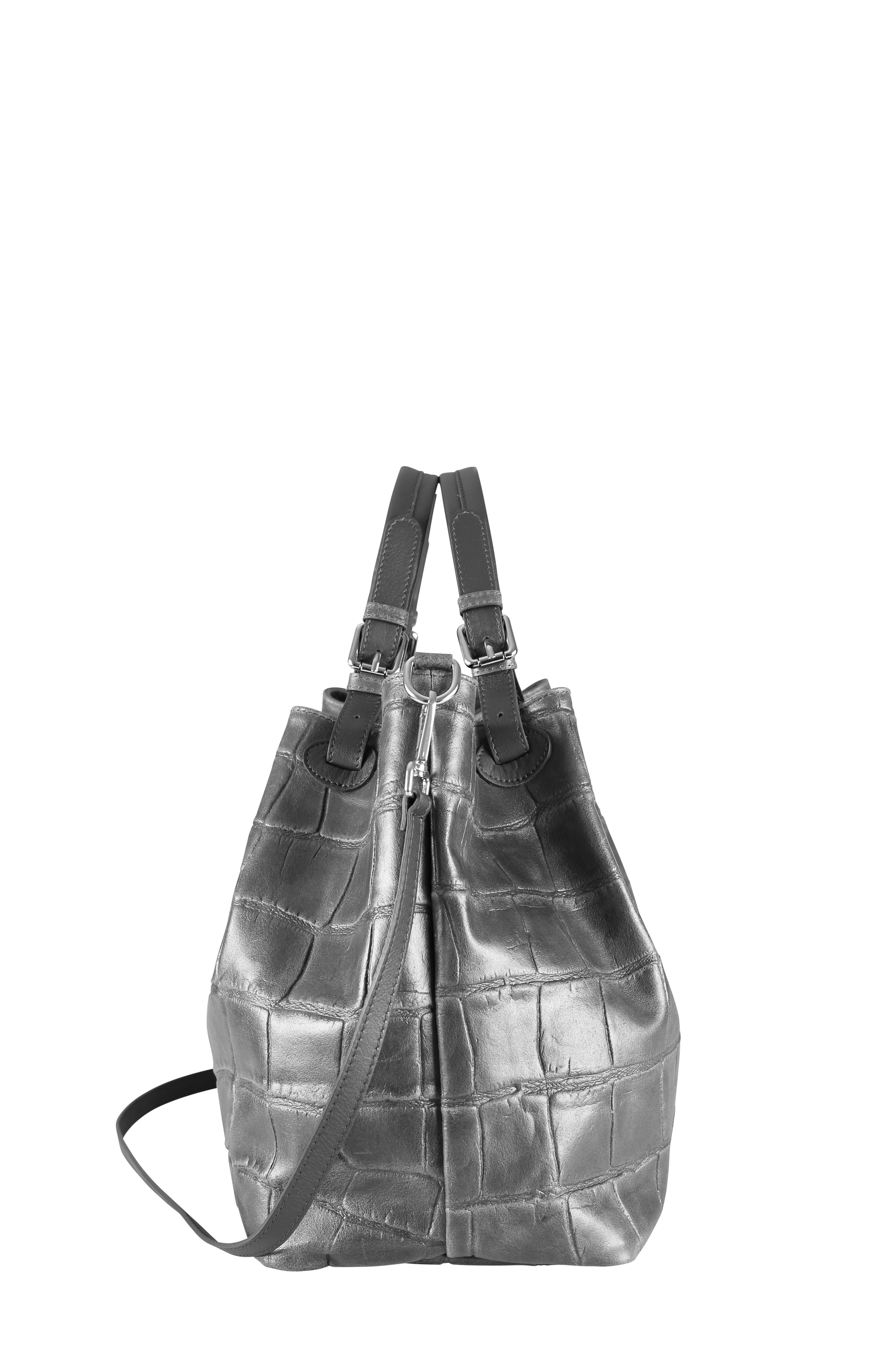 COLLEZIONE ALESSANDRO Umhängetasche »McBarth«, Made in Italy