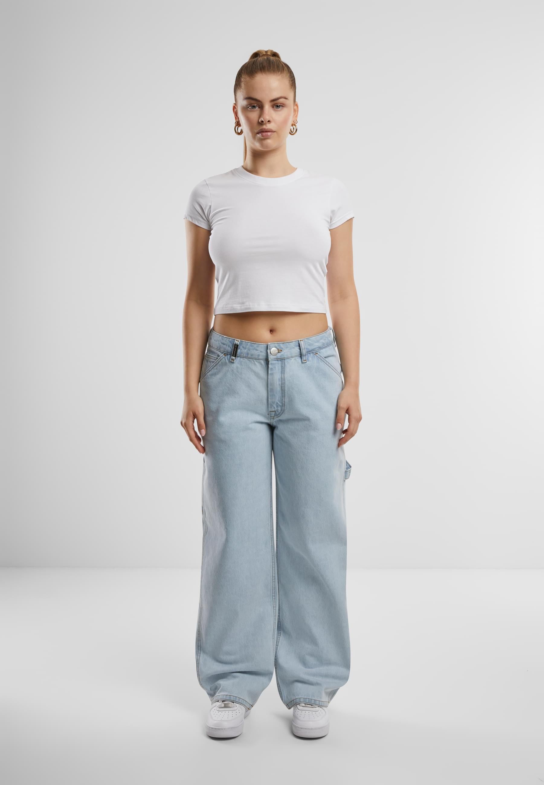 2Y Studios Bequeme Jeans »2Y Studios 2Y Anela Worker Baggy Jeans«