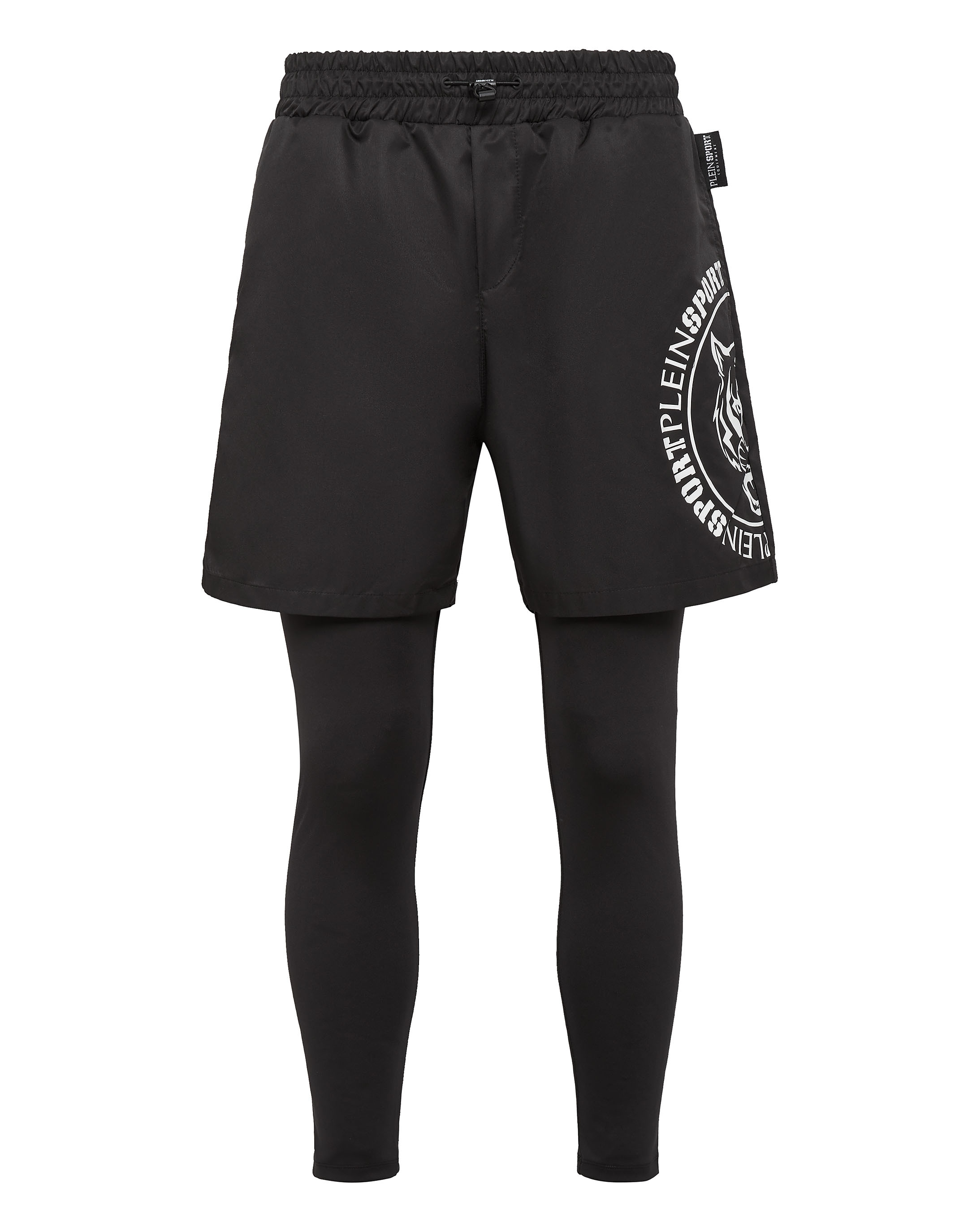 PLEIN SPORT Laufhose »Running Pants Tiger«
