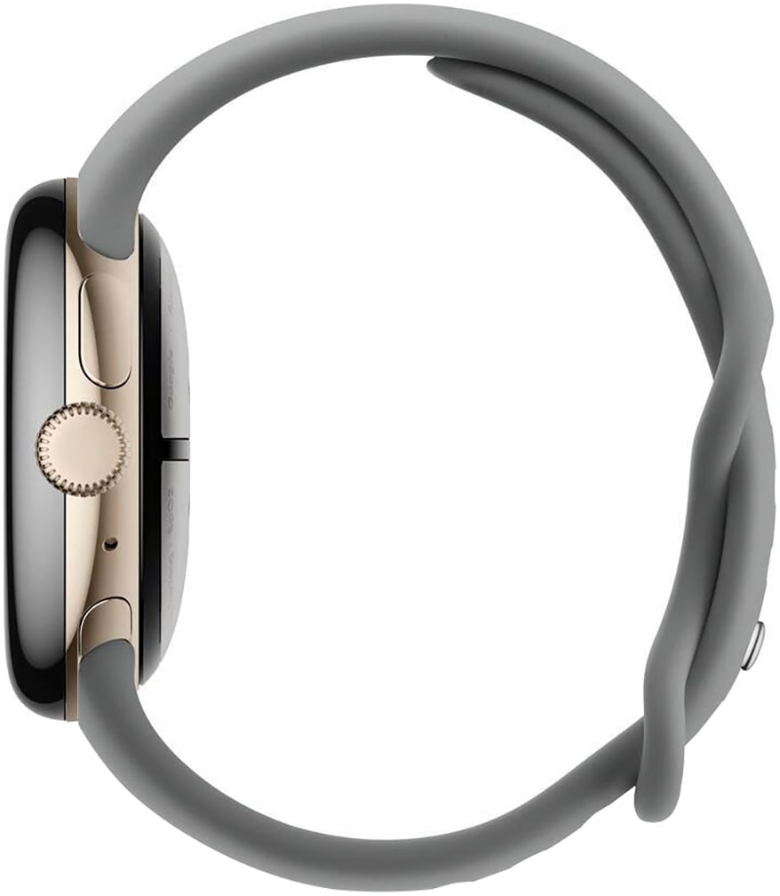 Google Smartwatch »Pixel Watch 3 41mm WIFI«, (4.1 cm / 1,61 Zoll), Watch OS 5, 32 GB,)