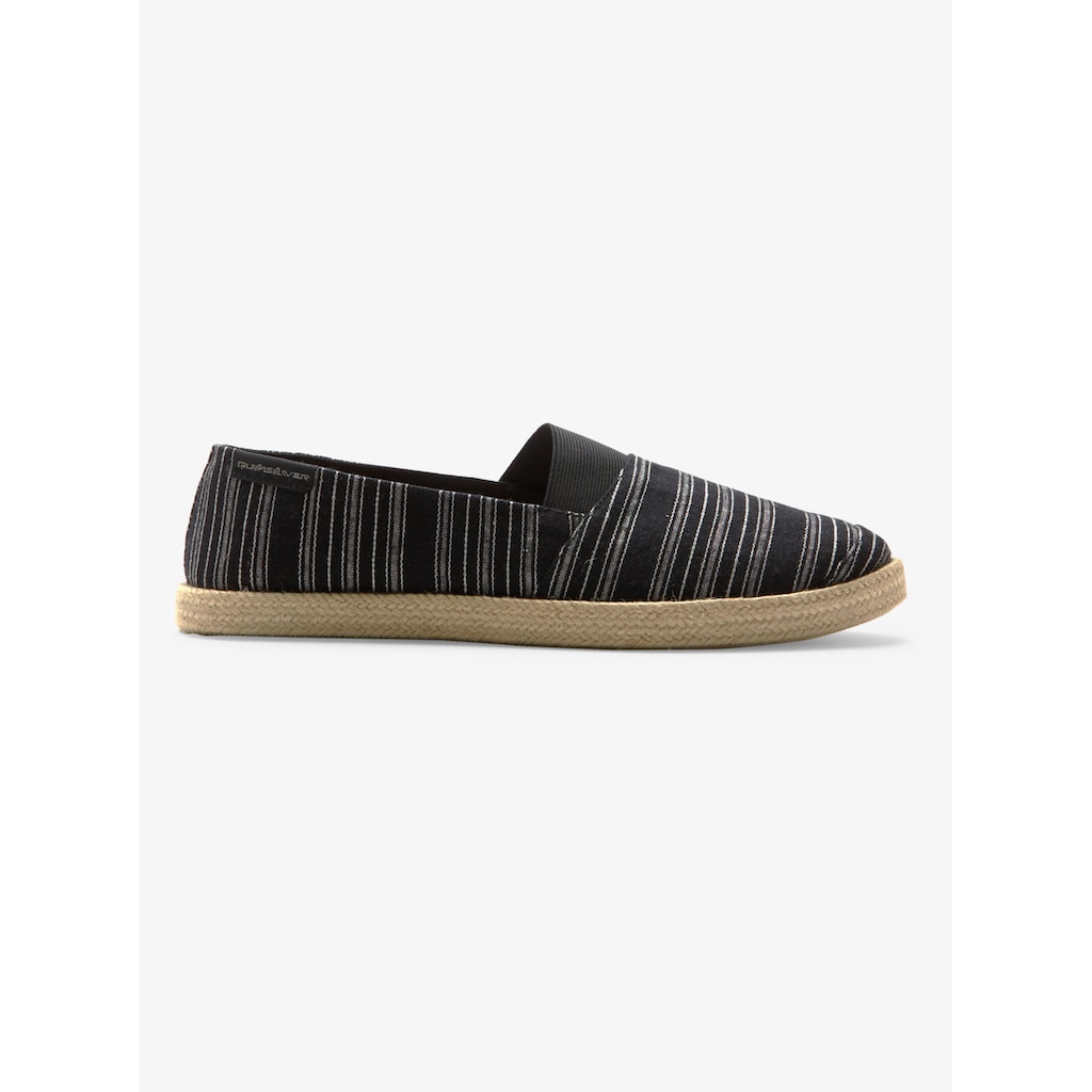 Quiksilver Sneaker »Espadrilled«