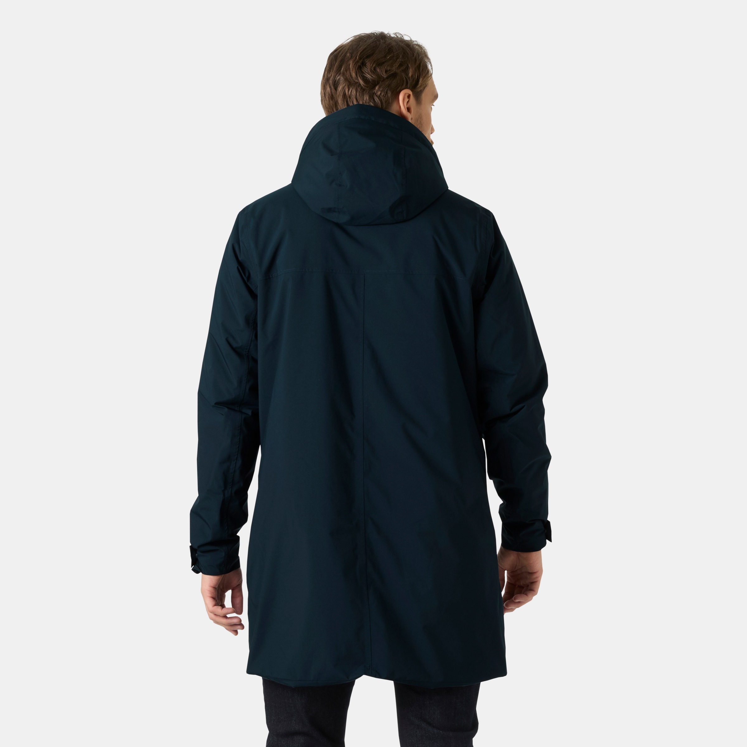 Helly Hansen Regenmantel »BRUSSEL INS RAIN COAT«