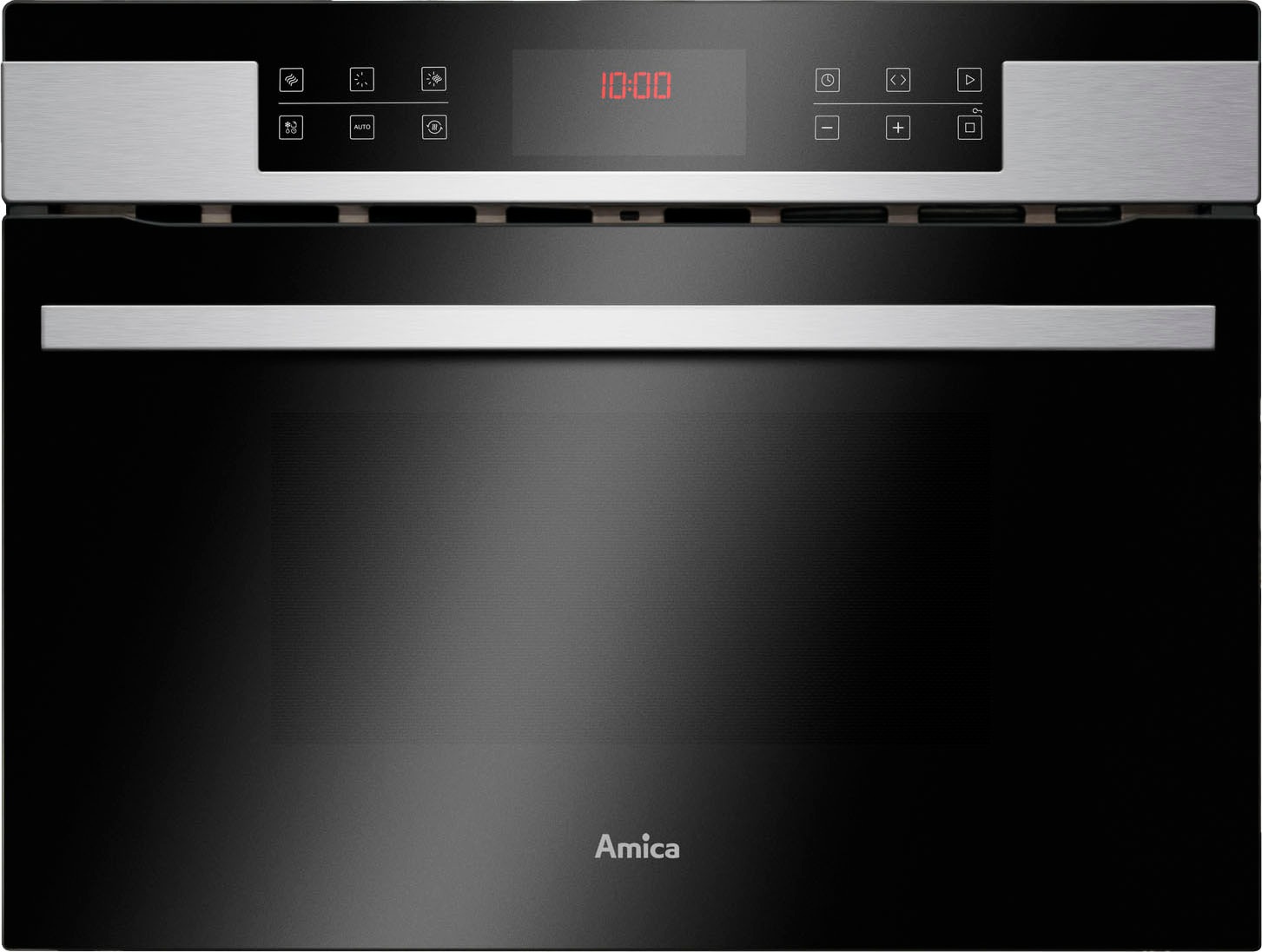 Amica Backofen mit Mikrowelle  »EBC 841 600 E«