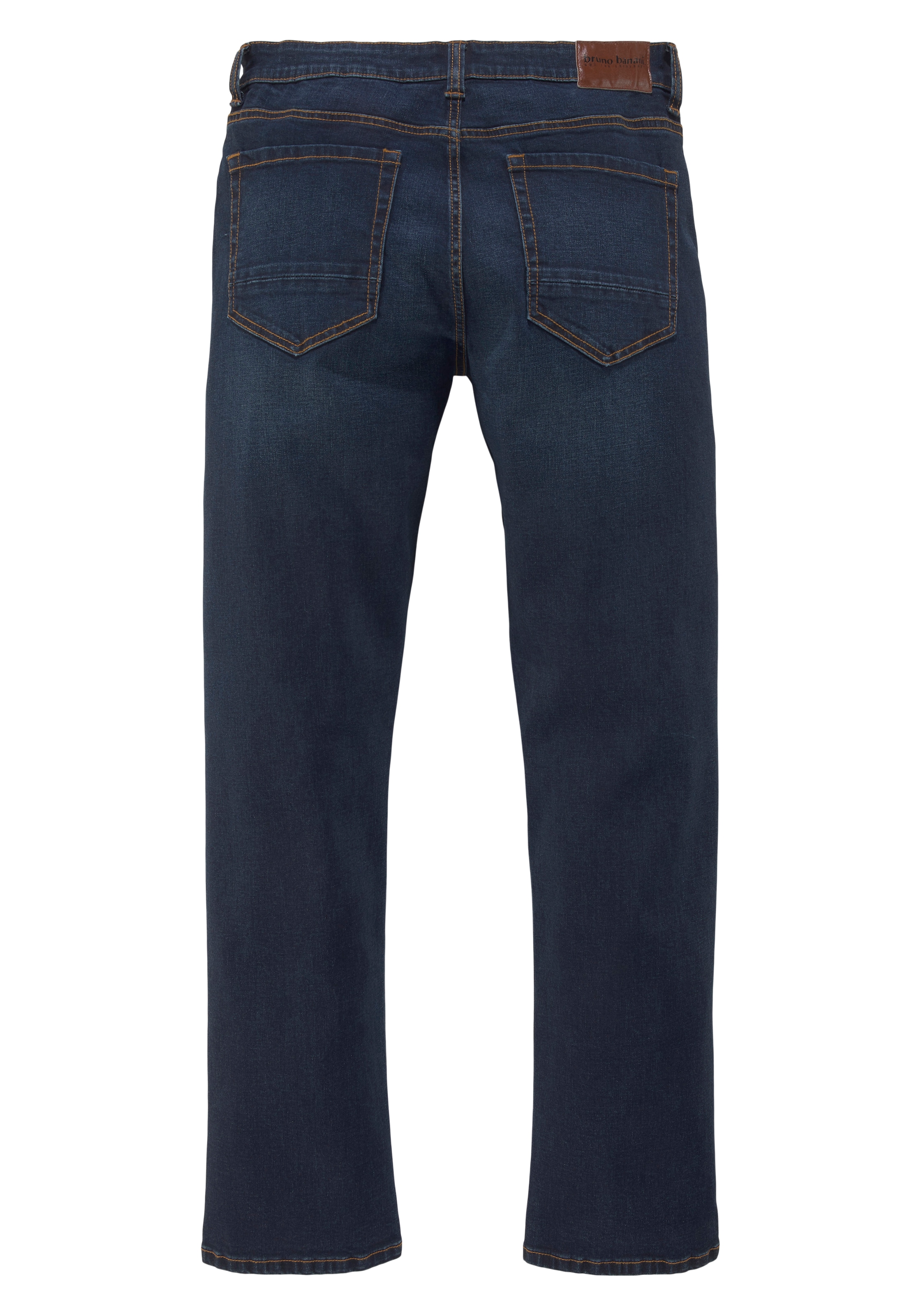 Bruno Banani Straight-Jeans »Hutch«