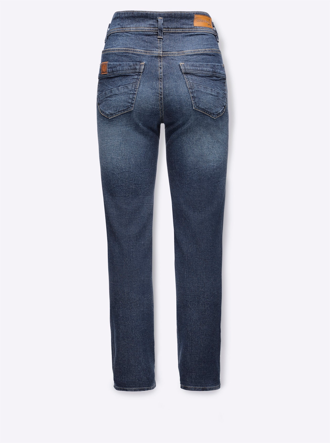 Casual Looks Bequeme Jeans, (1 tlg.)