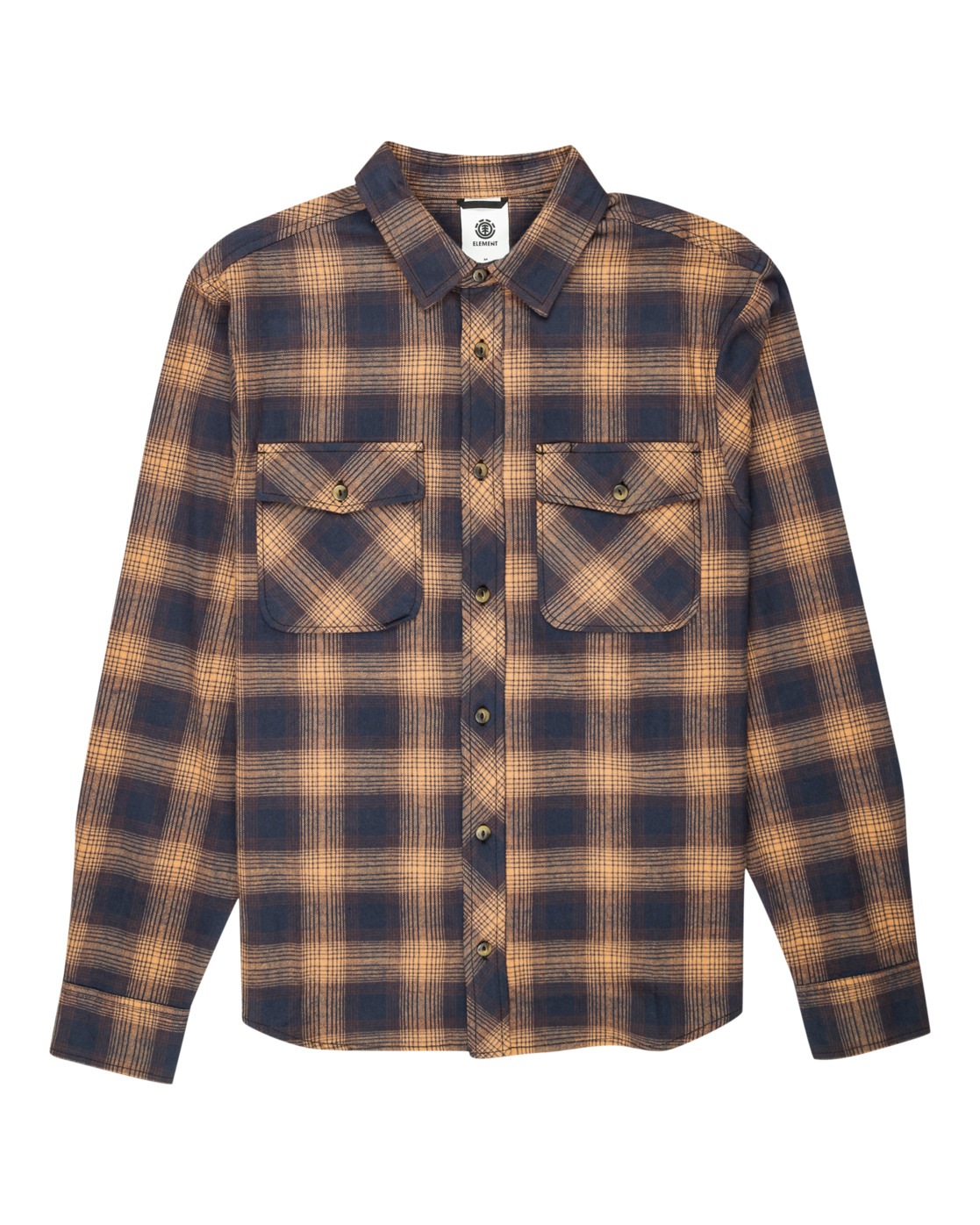 Element Flanellhemd »Tacoma Classic«