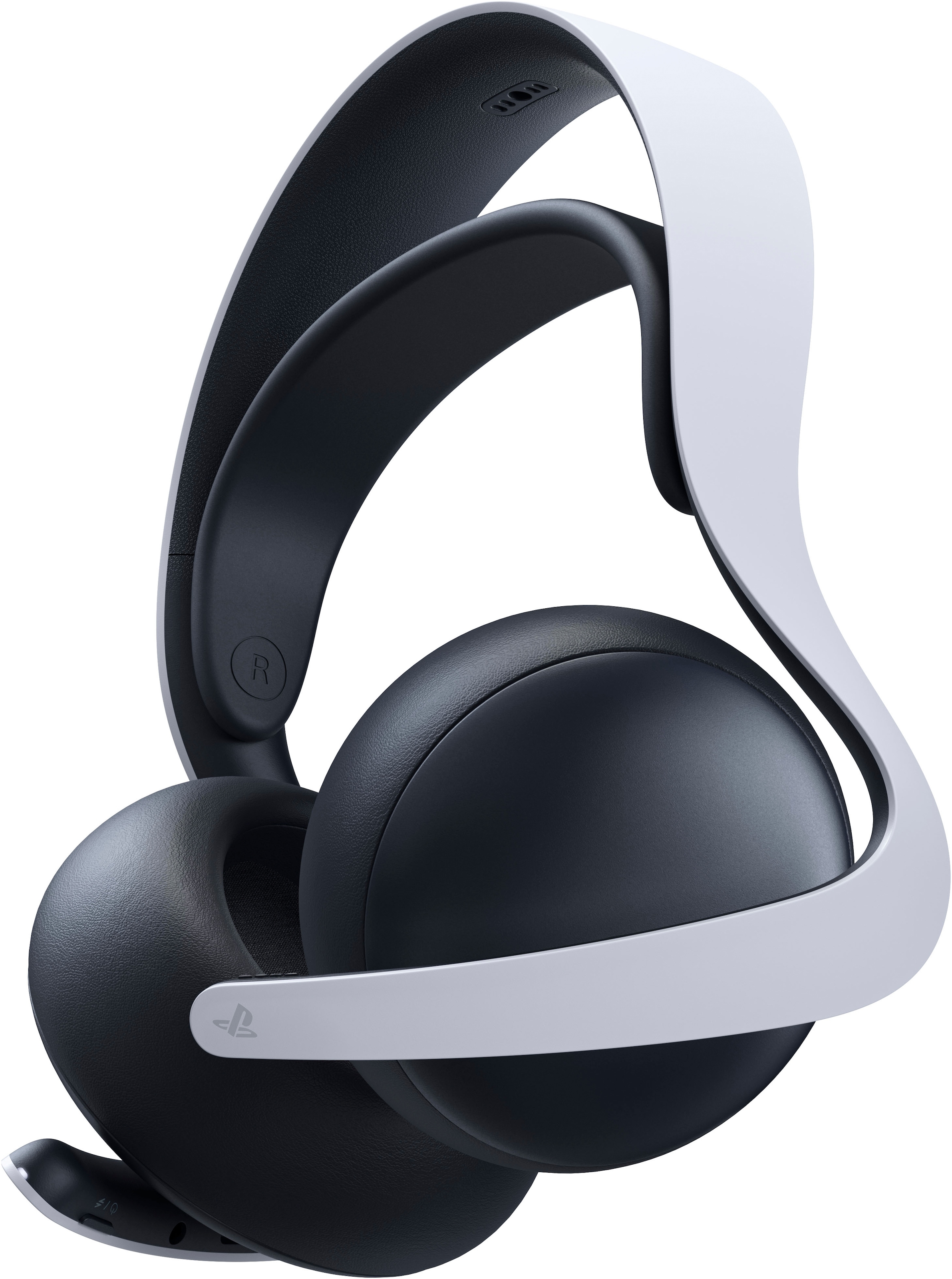 PlayStation 5 Gaming-Headset »PULSE Elite™ Wireless-Headset«, Bluetooth, Rauschunterdrückung-Stummschaltung-Multi-Point-Verbindung