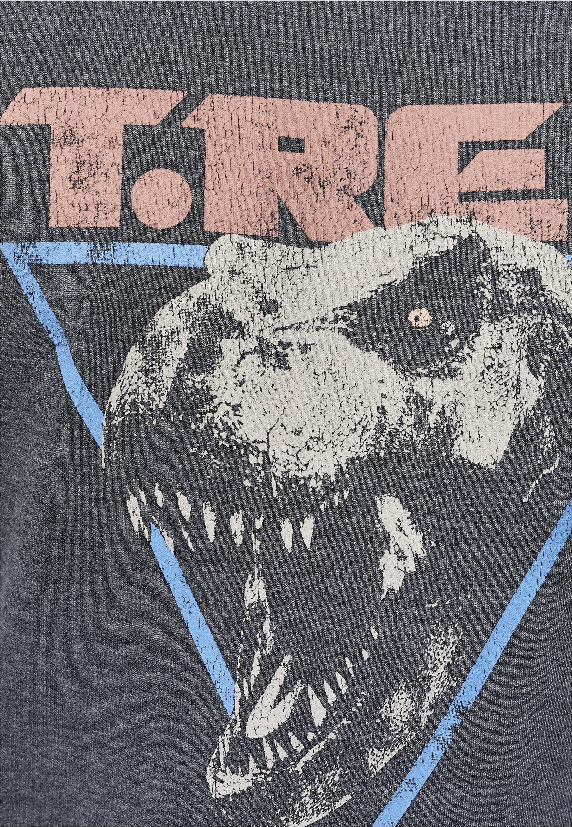 Recovered Sweatshirt »Jurassic Park T-Rex 1993«, mit coolem Jurassic Park-Print