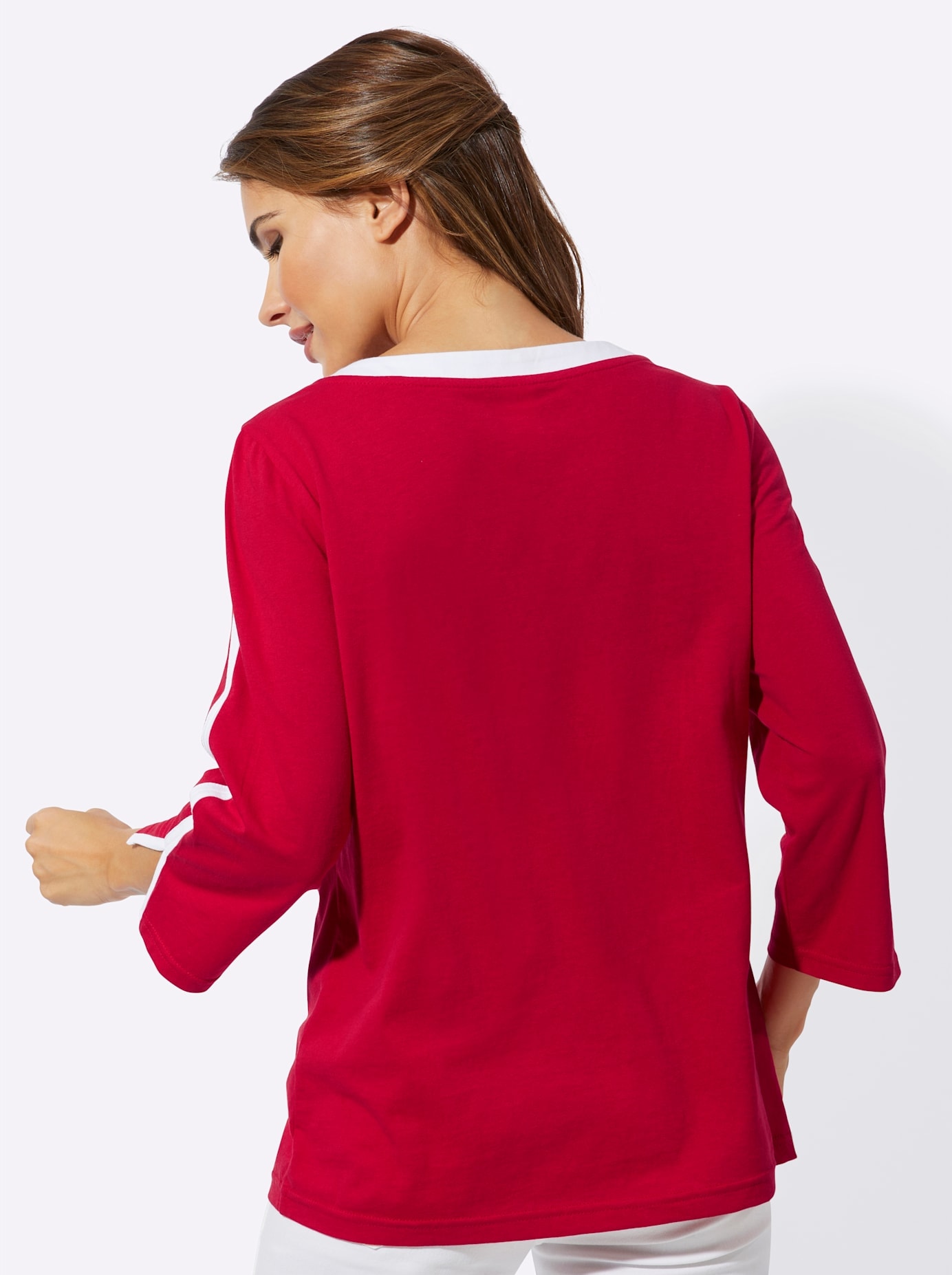 Classic Basics 3/4-Arm-Shirt »3/4-Arm-Shirt«, (1 tlg.)