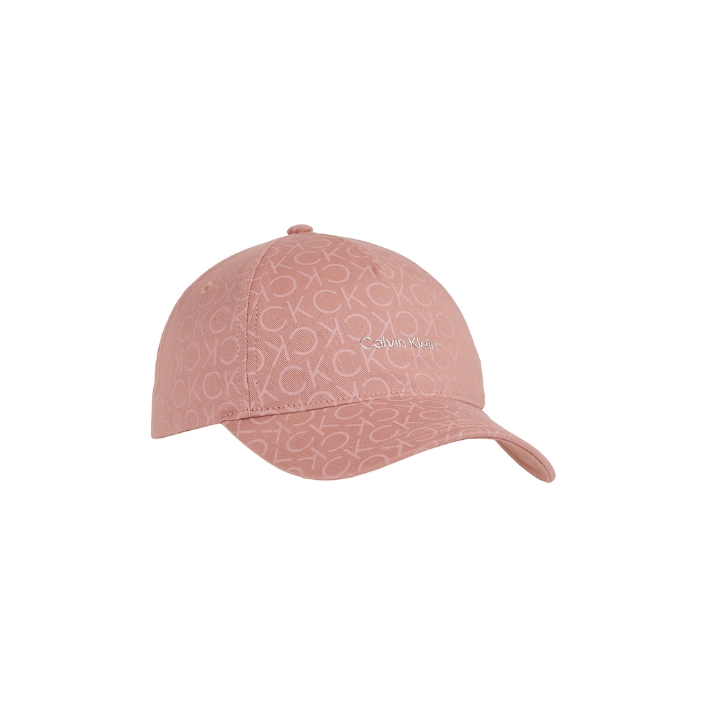 Calvin Klein Baseball Cap »CK MONOGRAM CAP«