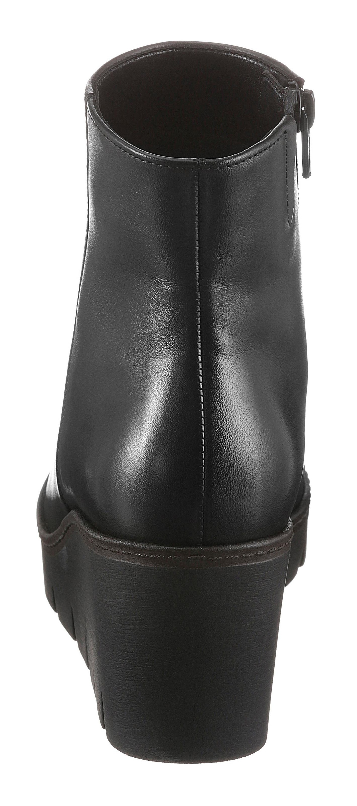 Gabor, Keilabsatz, Boots, Stiefelette in Used Optik günstig online kaufen