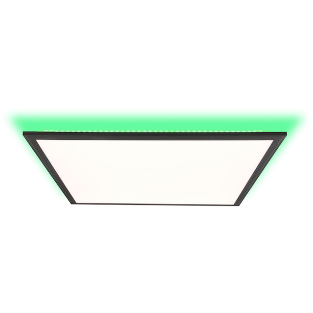 my home LED Panel »Ian«, CCT Farbtemperatursteuerung, RGB Backlight, Fernbedienung  60x60cm | BAUR