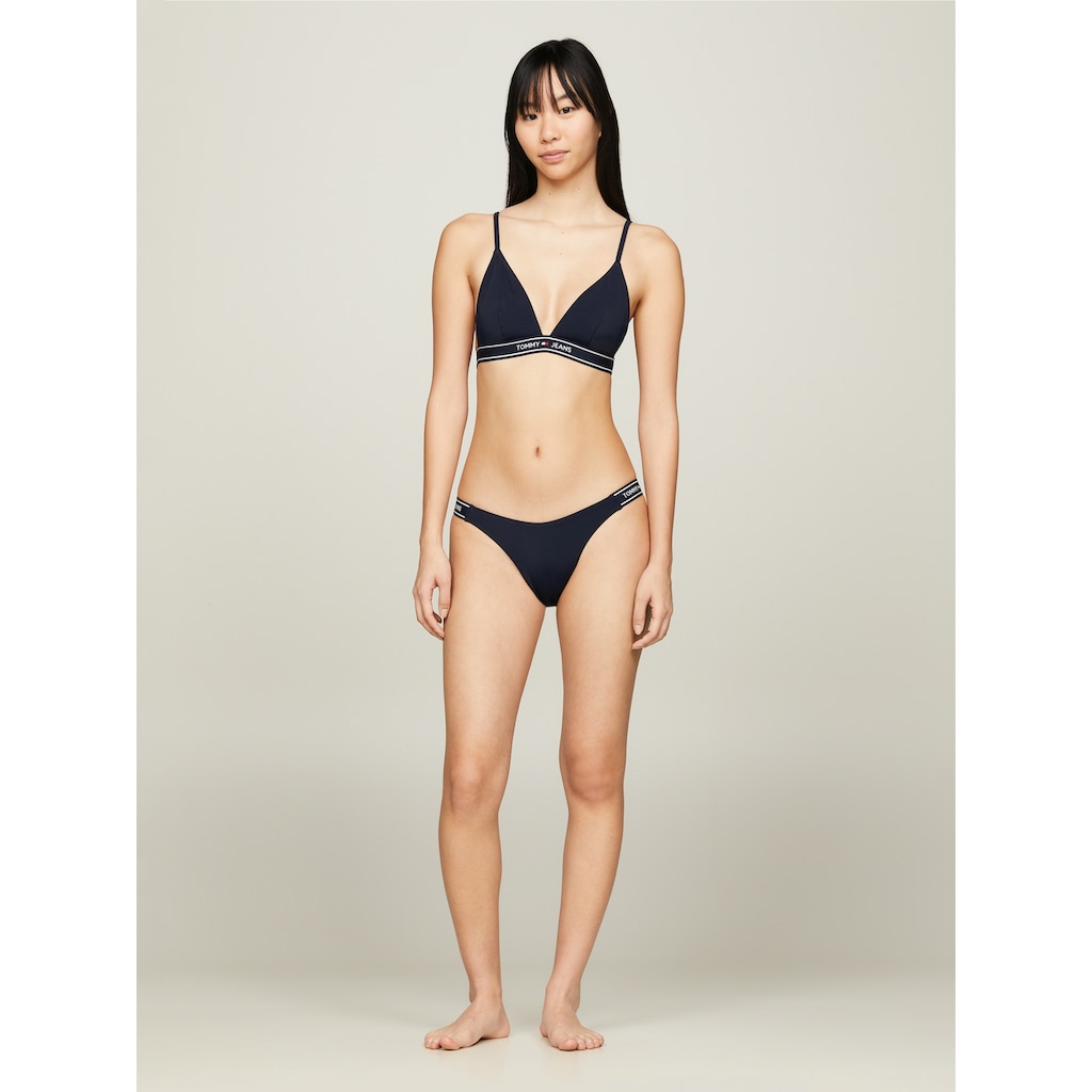 Tommy Hilfiger Swimwear Bikini-Hose »HIGH LEG CHEEKY BIKINI«