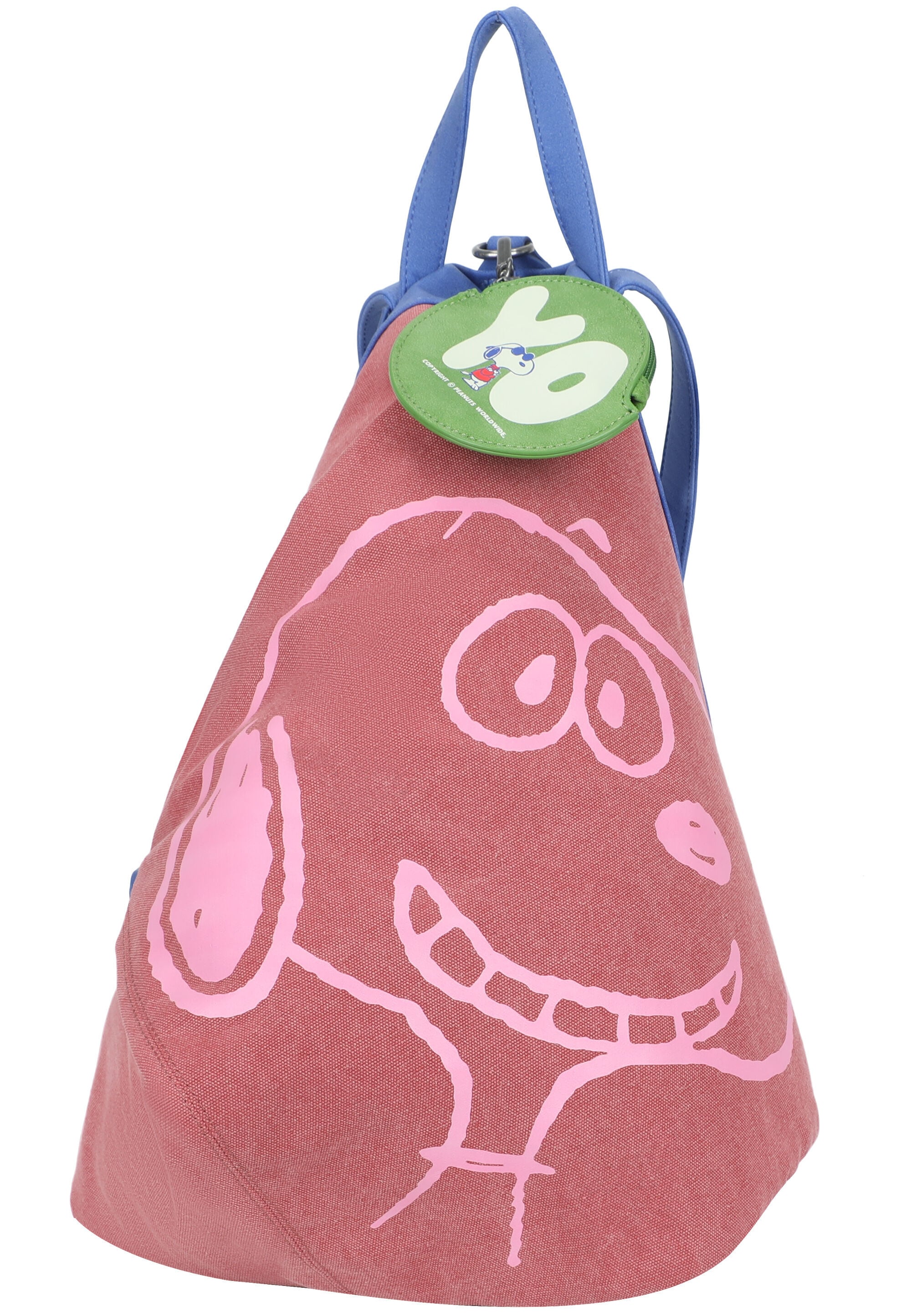 Fritzi aus Preußen Skirucksack »PeanutsTM x fritzi Tomke Smile« mit Peanuts-Motiv