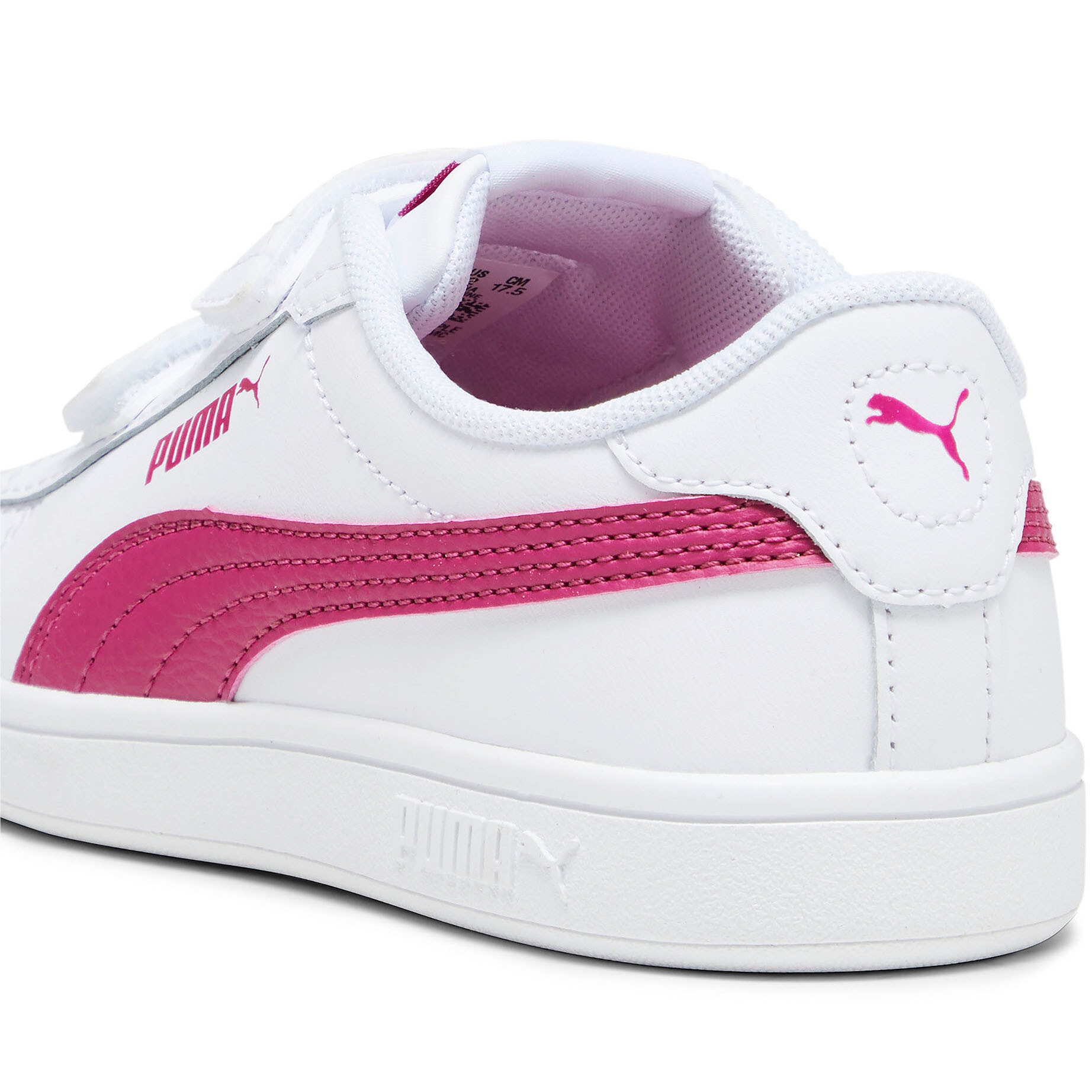PUMA Sneaker »SMASH bestellen online | Klettverschluss 3.0 L mit V PS«, BAUR