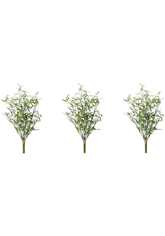 Creativ green Künstliche Zimmerpflanze »Bambus«