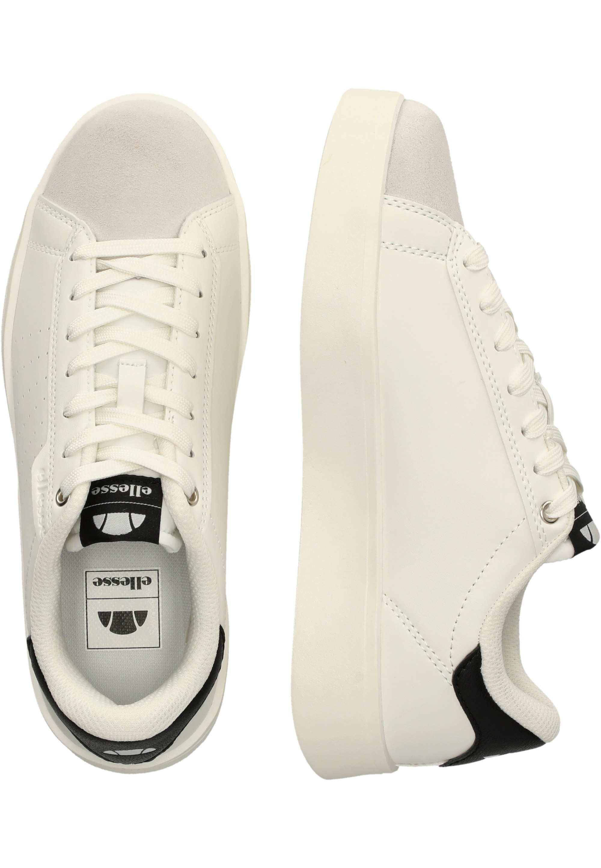 Ellesse Sneaker »Ned«  im sportlich-schlichten Design