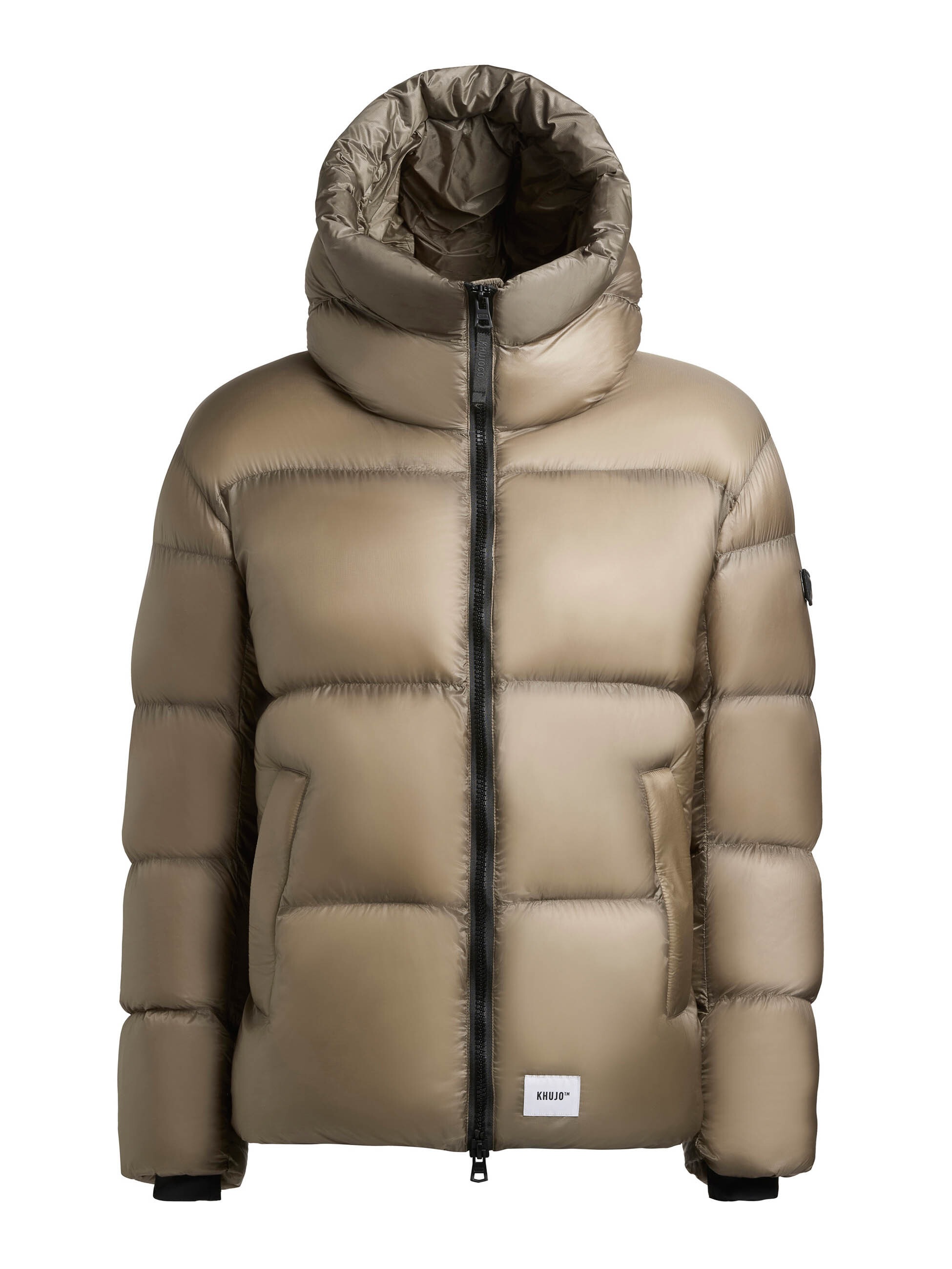 khujo Steppjacke "DANE" mit Kapuze günstig online kaufen