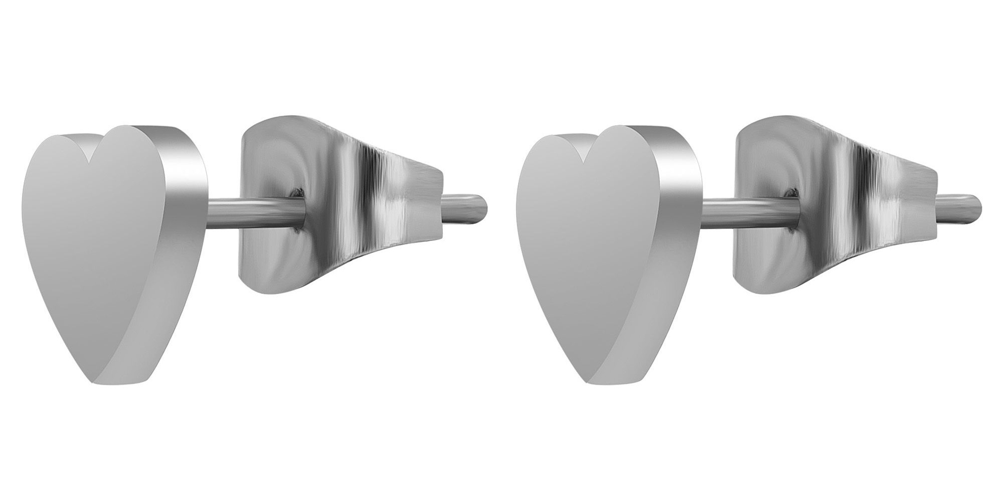 Adelia´s Paar Ohrhänger "Damen Ohrringe – Ohrstecker aus Edelstahl" Perfekt günstig online kaufen