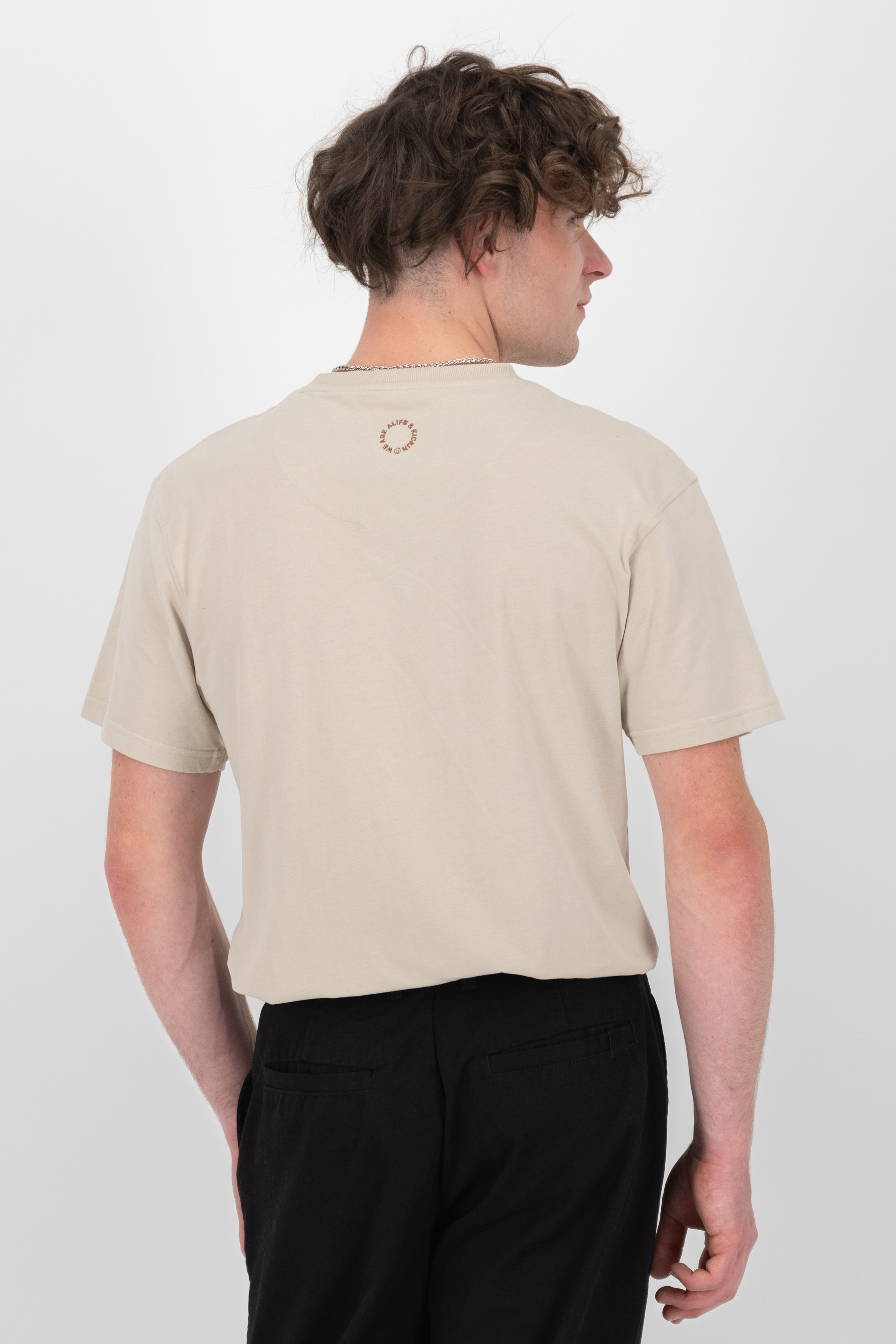 Alife & Kickin Rundhalsshirt »Herren MaddoxAK A«