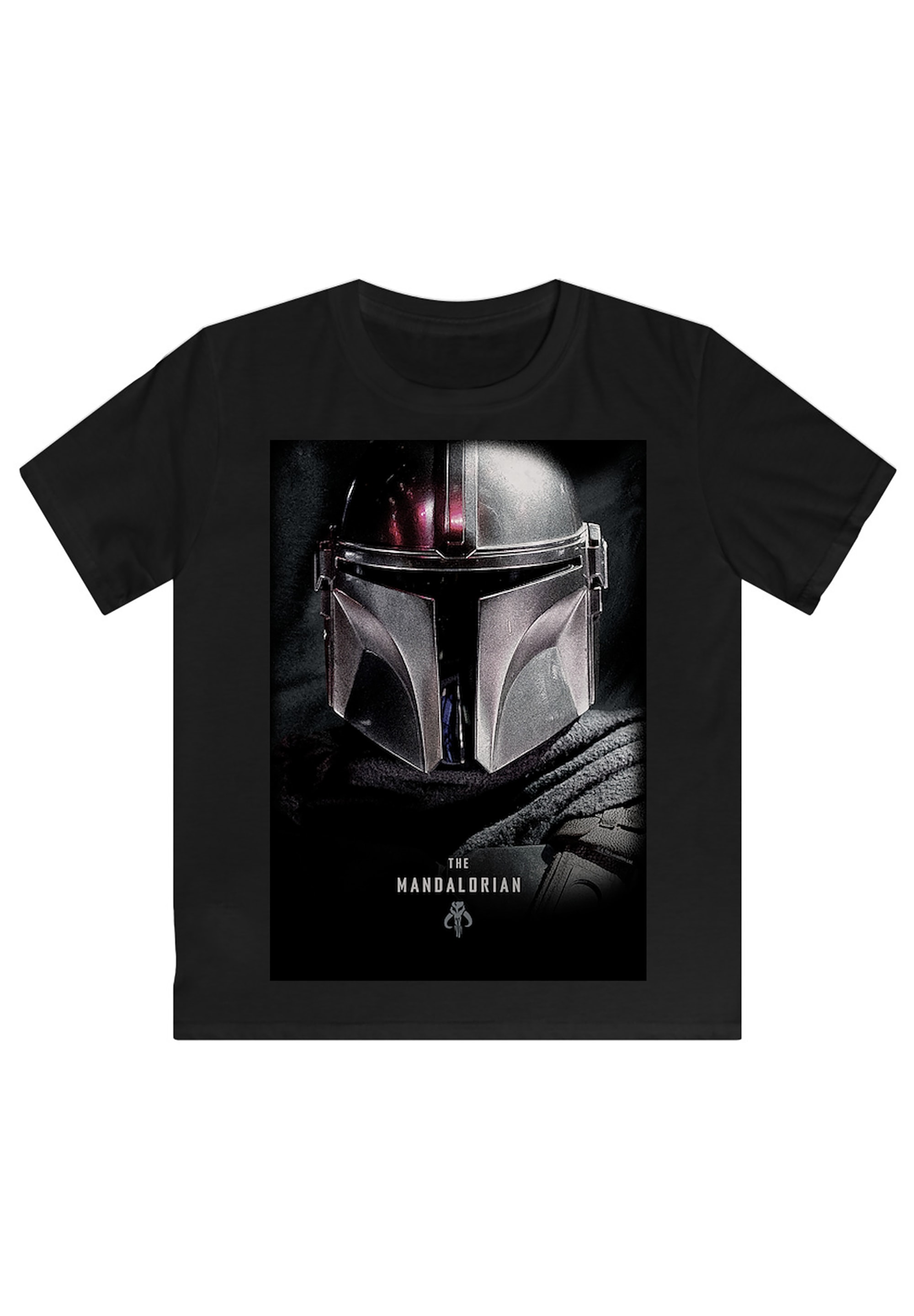 kaufen Poster«, Print | BAUR The »Star F4NT4STIC T-Shirt Mandalorian online Wars