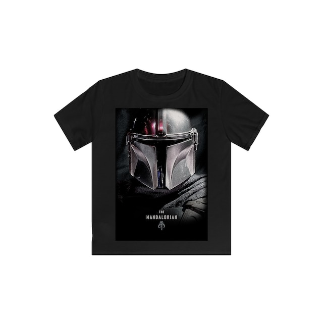F4NT4STIC T-Shirt »Star Wars The Mandalorian Poster«, Print online kaufen |  BAUR