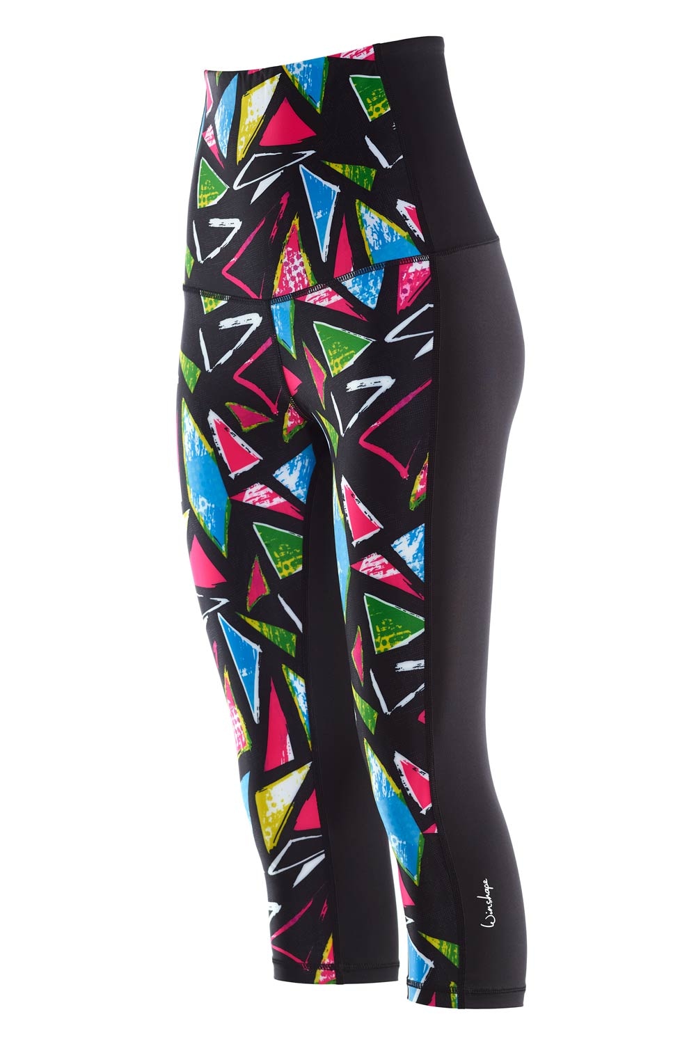 Winshape Leggings "HWL210-Disco", Core-Stability-Bund mit Bauch-Weg-Effekt günstig online kaufen