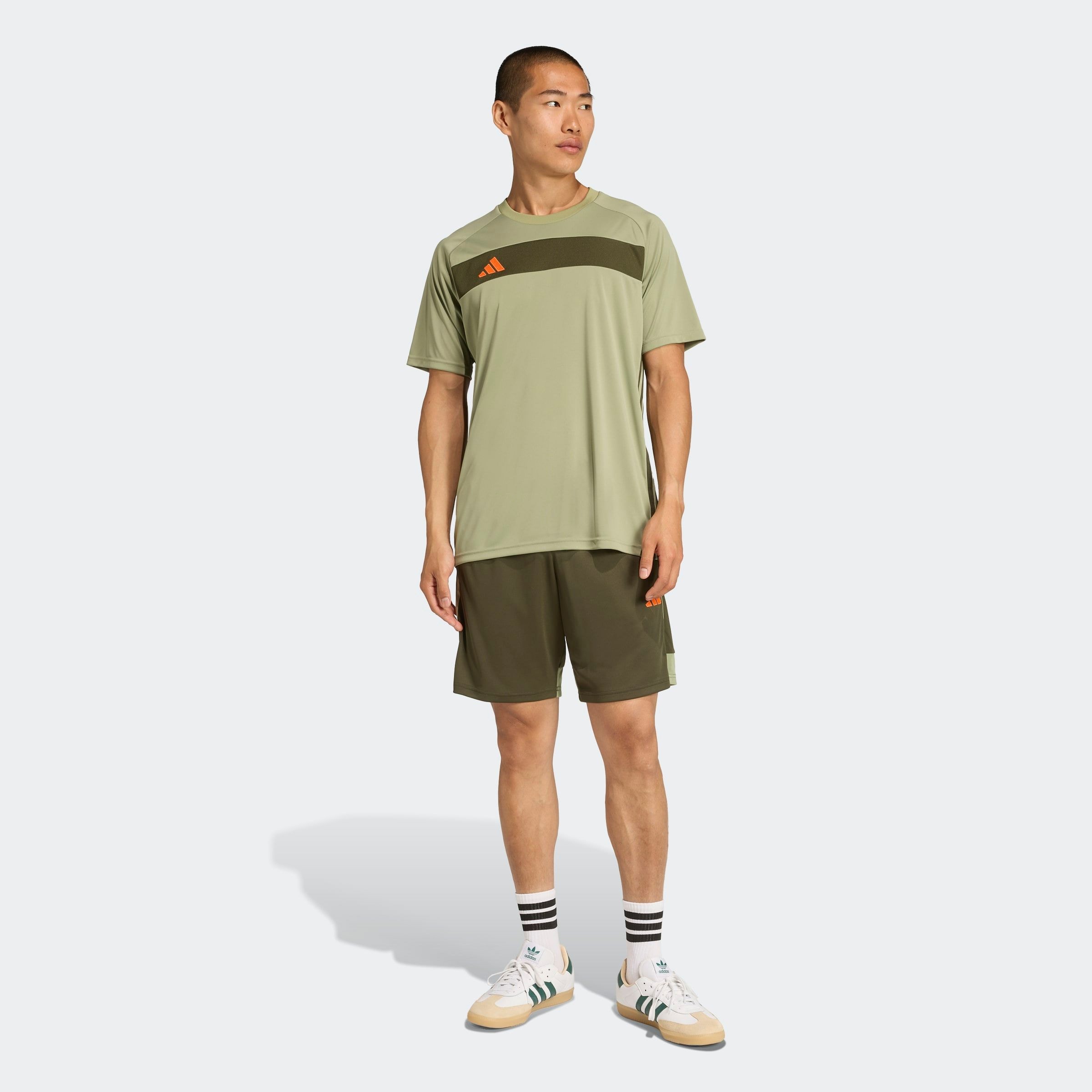 adidas Performance Fußballtrikot »TIRO 25 ESSENTIALS TRIKOT«