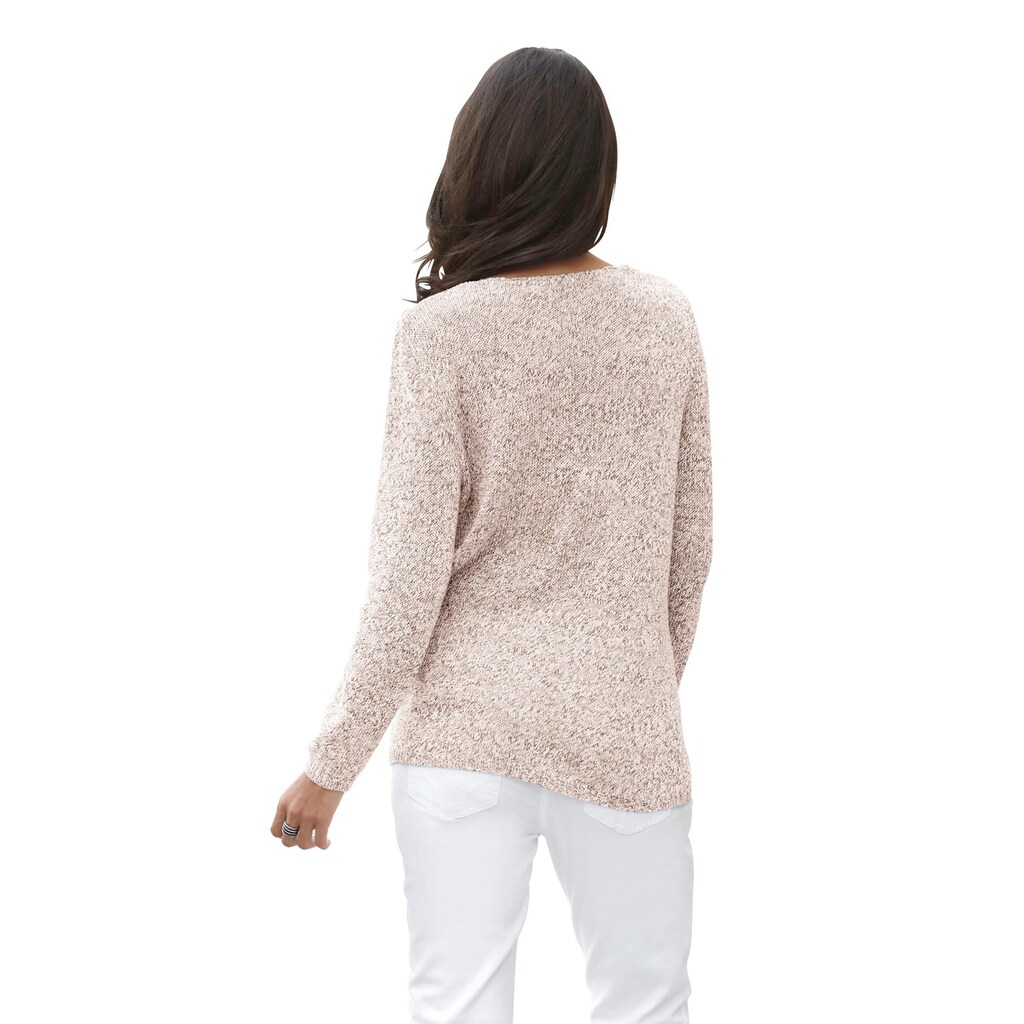 Casual Looks Strickpullover »Pullover«