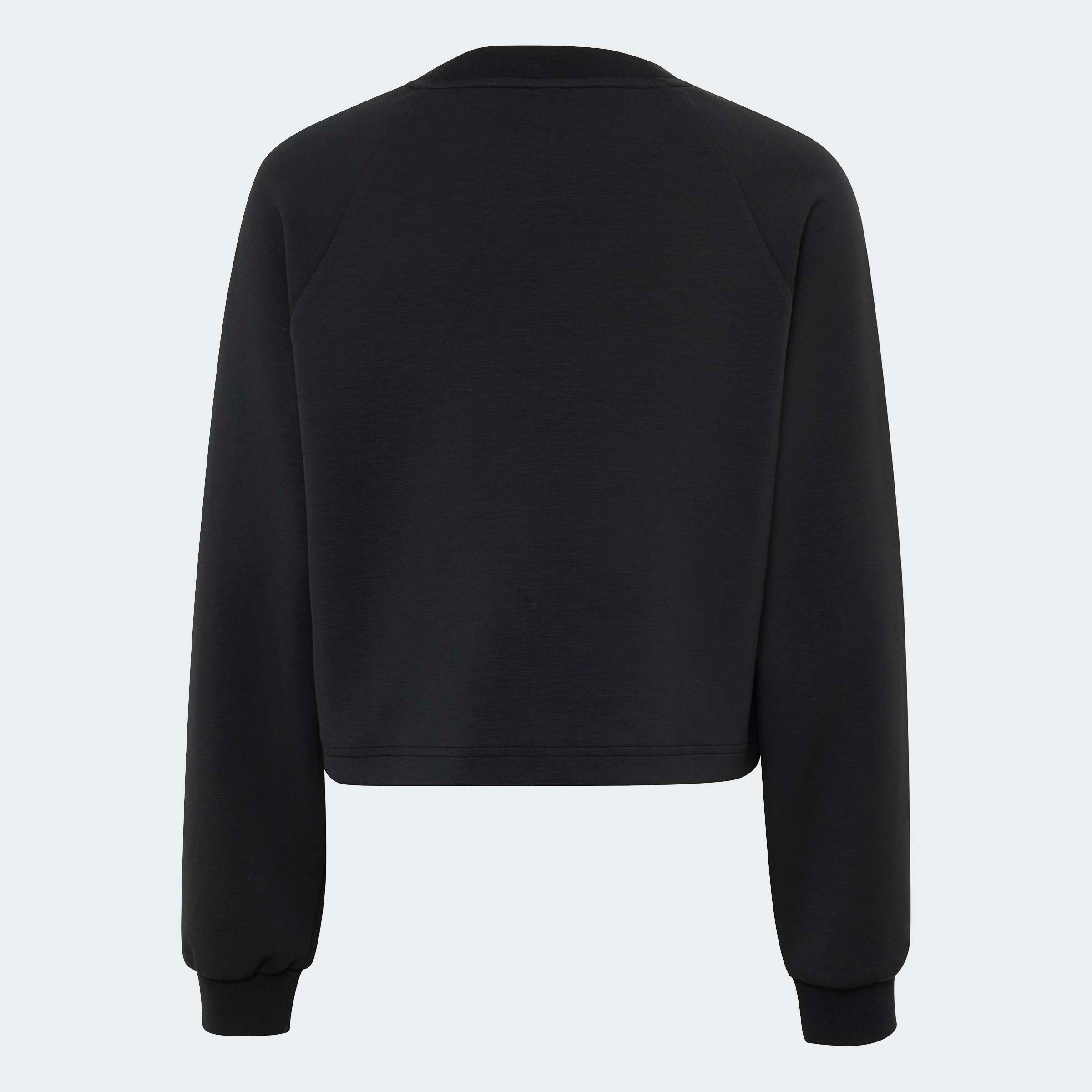 adidas Sportswear Sweatshirt »ADIDAS GIRLS«, für Kinder, mit Rundhalsausschnitt, ohne Verschluss
