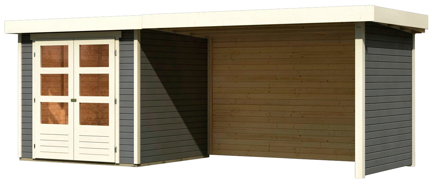 Karibu Gartenhaus Karibu Gartenhaus