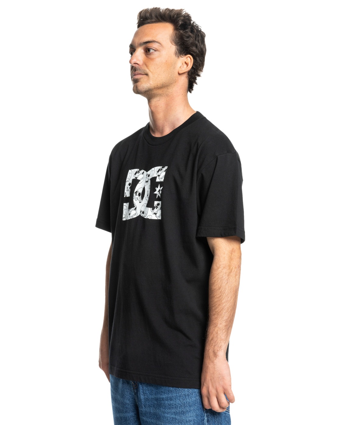 DC Shoes T-Shirt »DC Star Skully«