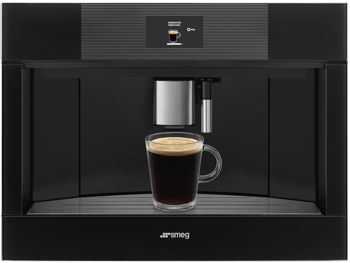 Smeg Einbau-Kaffeevollautomat "CMS4104G"