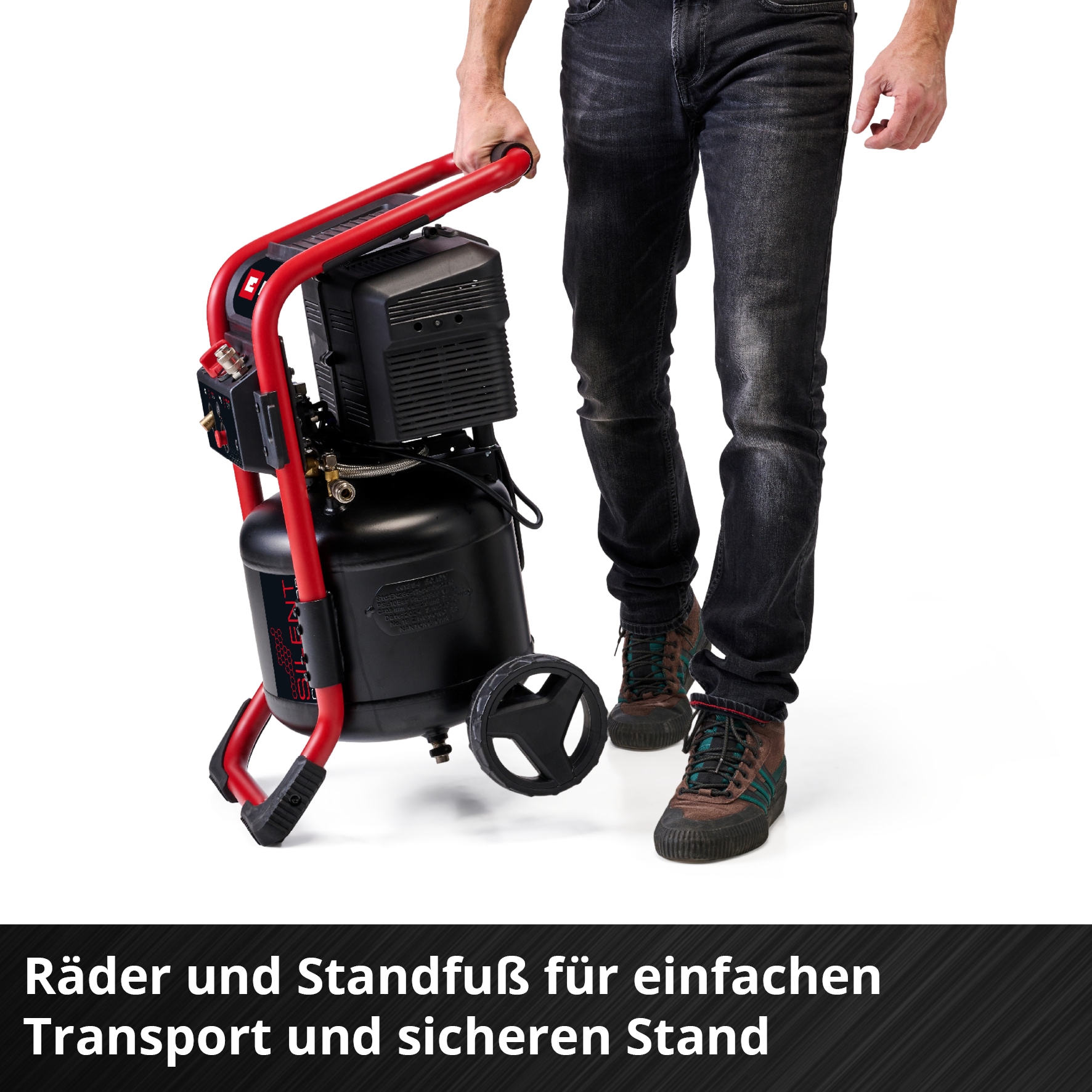 Einhell Kompressor »TE-AC 240/24 Silent«