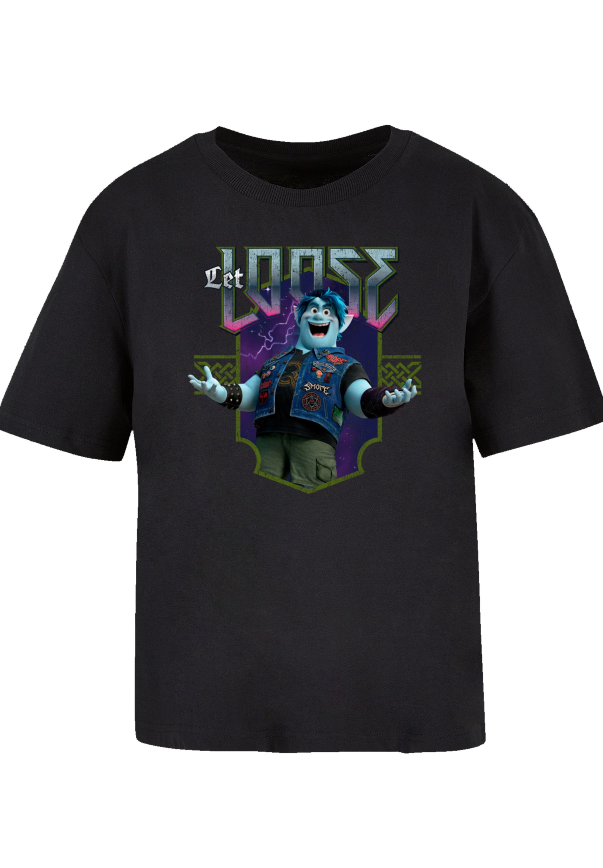 F4NT4STIC T-Shirt »Disney bestellen | für Let«, Premium Onward Qualität BAUR