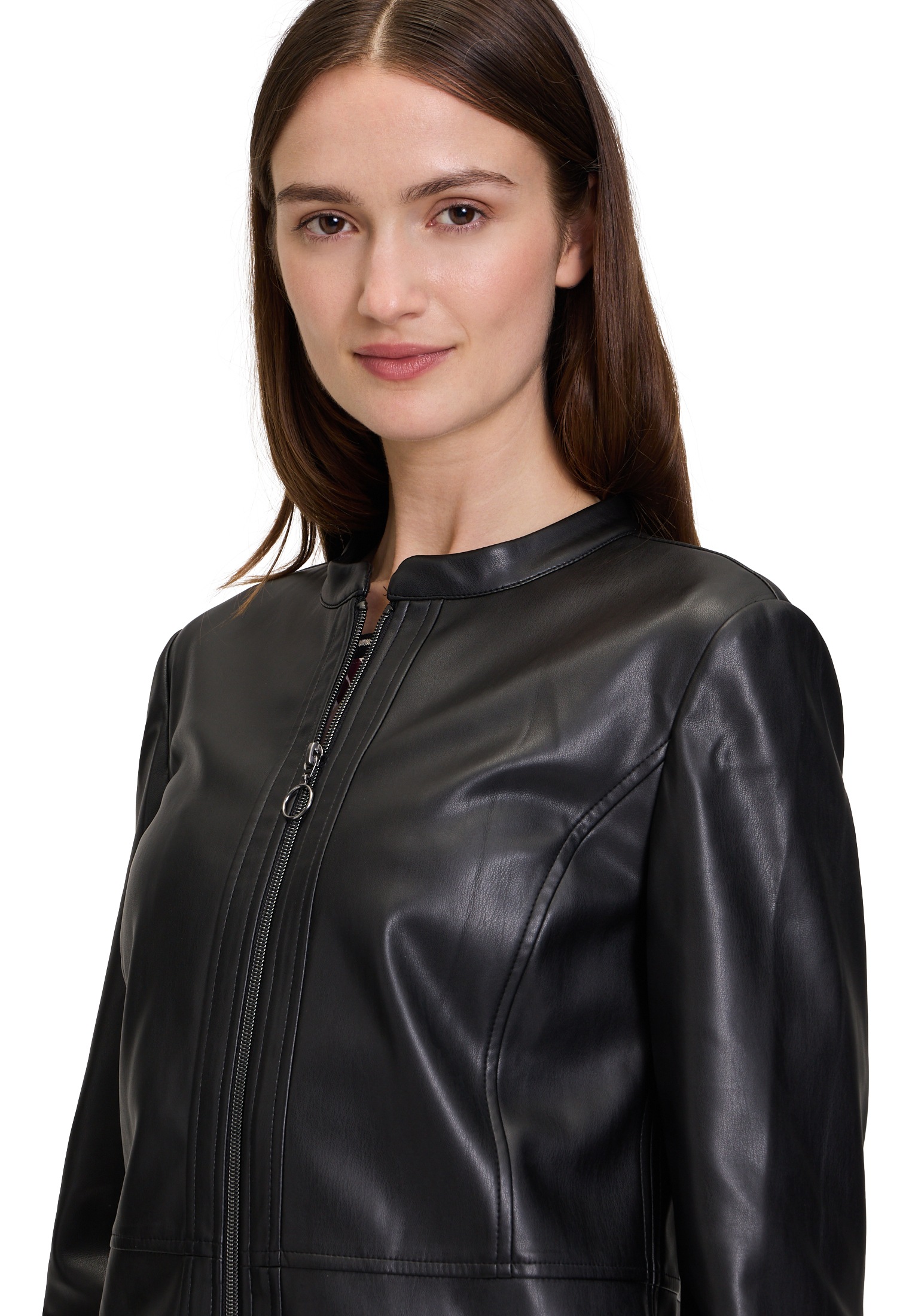 Betty Barclay Jackenblazer »Betty Barclay Longblazer langarm«, Form