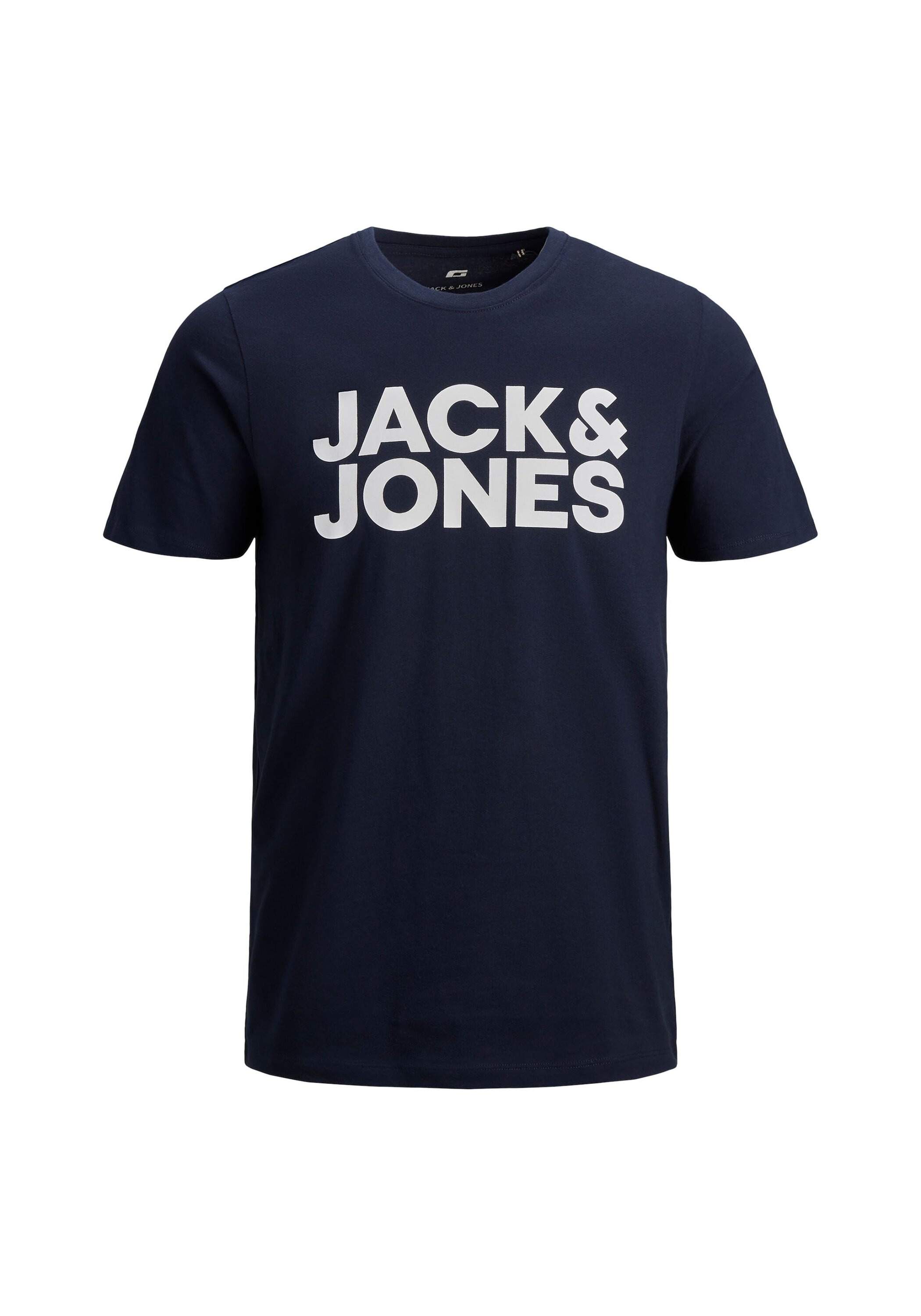 Jack & Jones T-Shirt »T-Shirt JJECORP LOGO TEE O-NECK 3PK 3er Pack«