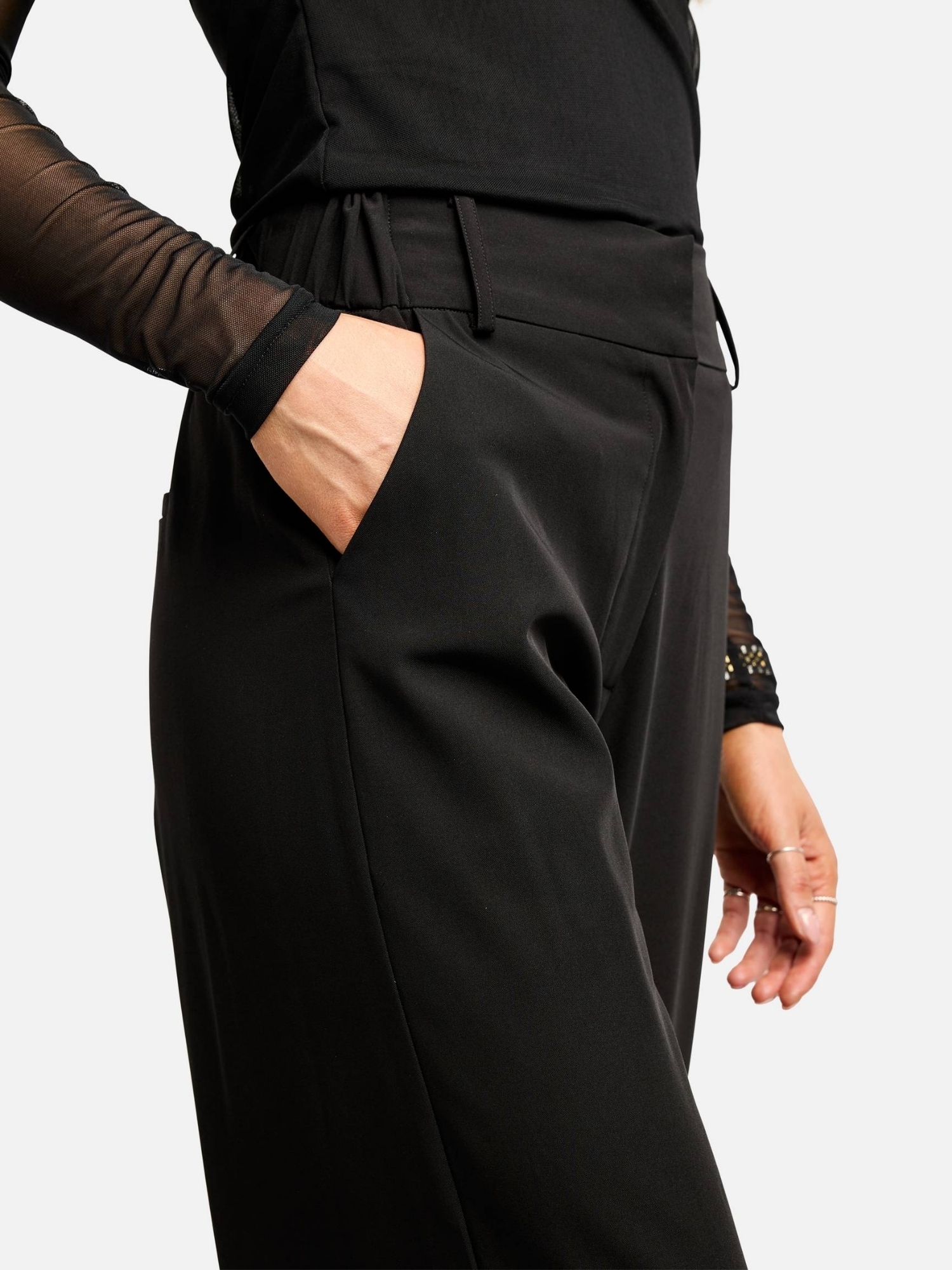 Liberté Essentiel Chinohose »Liberté Essentiel Trouser FREDE«