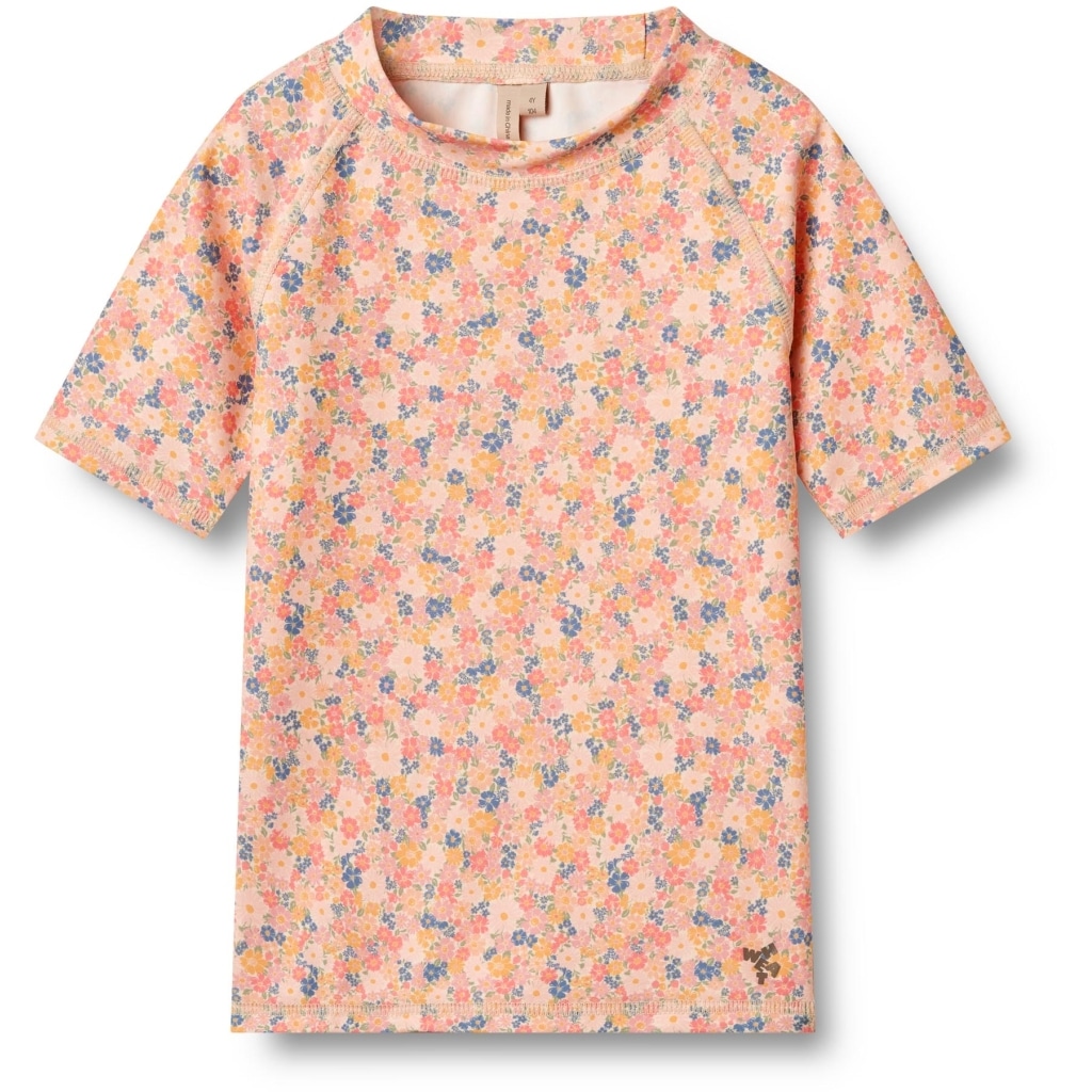 WHEAT Kurzarmshirt »Wheat T-Shirt Schwimmshirt mit Sonnenschutz S/S Jackie«