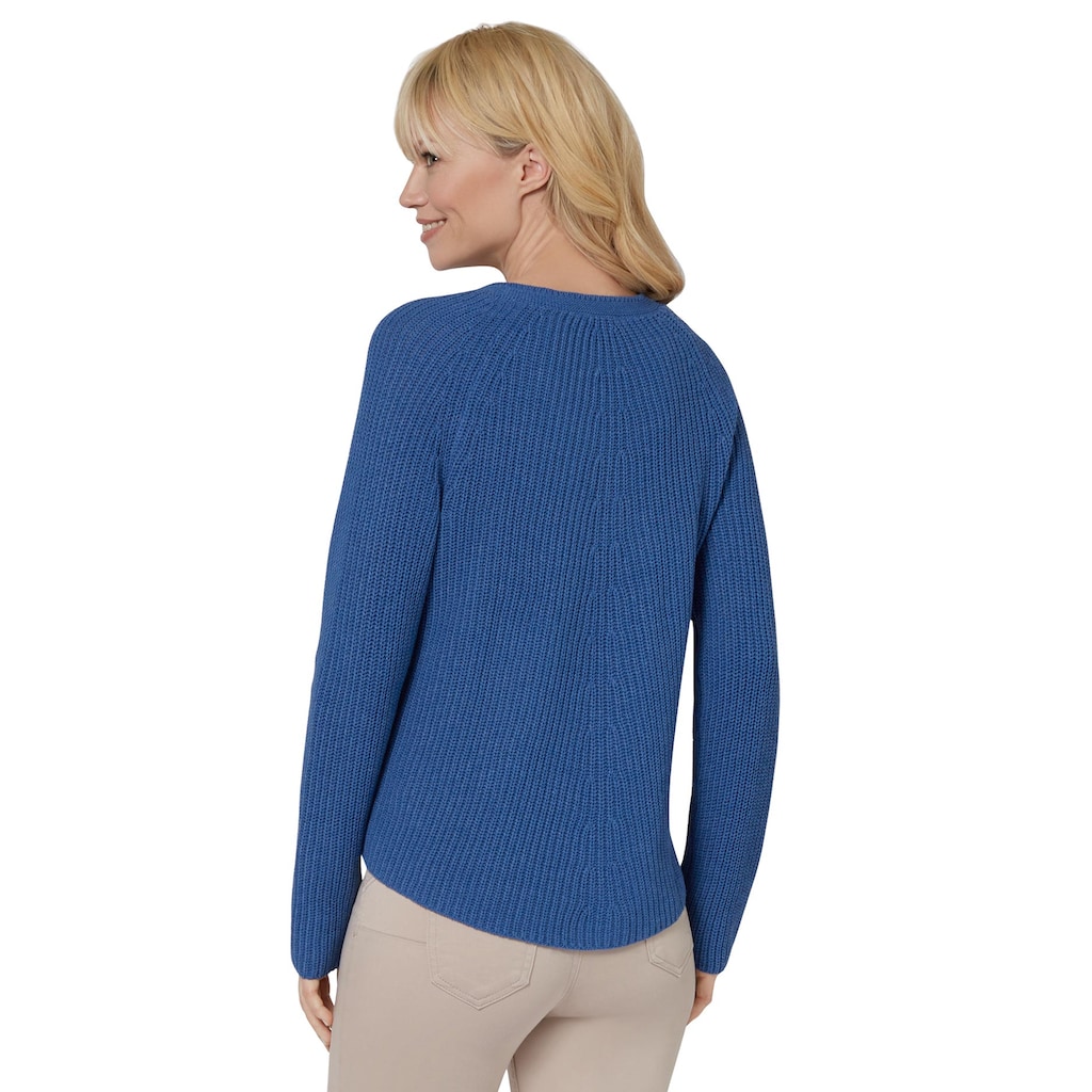 Ambria Strickpullover »Pullover«