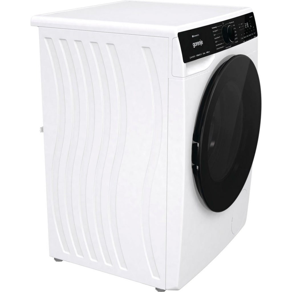 GORENJE Waschmaschine »WPNA 84 ATSWIFI3«, WPNA 84 ATSWIFI3, 8 kg, 1400 U/min