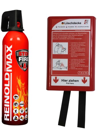 IWH Feuerlöschspray (Set) 750 ml ir Löschd...