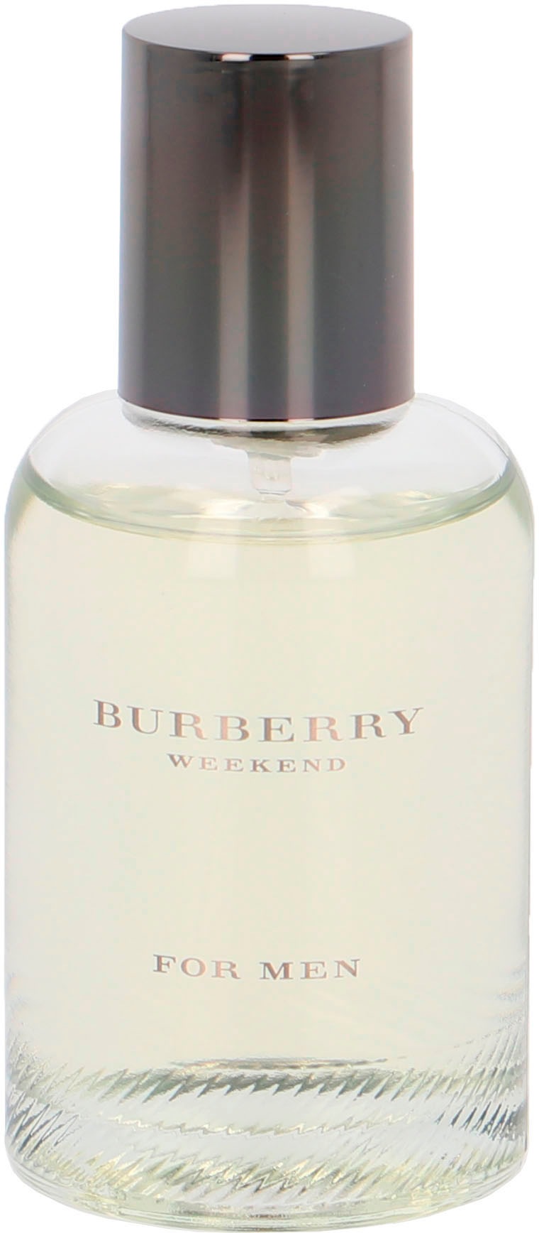 BURBERRY Eau de Toilette »Weekend Men«, mit Honig und Efeu