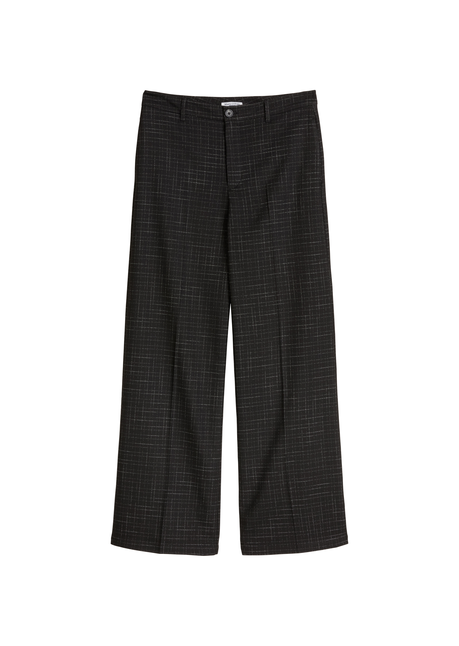Marc O'Polo DENIM Chinohose »aus Polyester-Viskose-Mix«