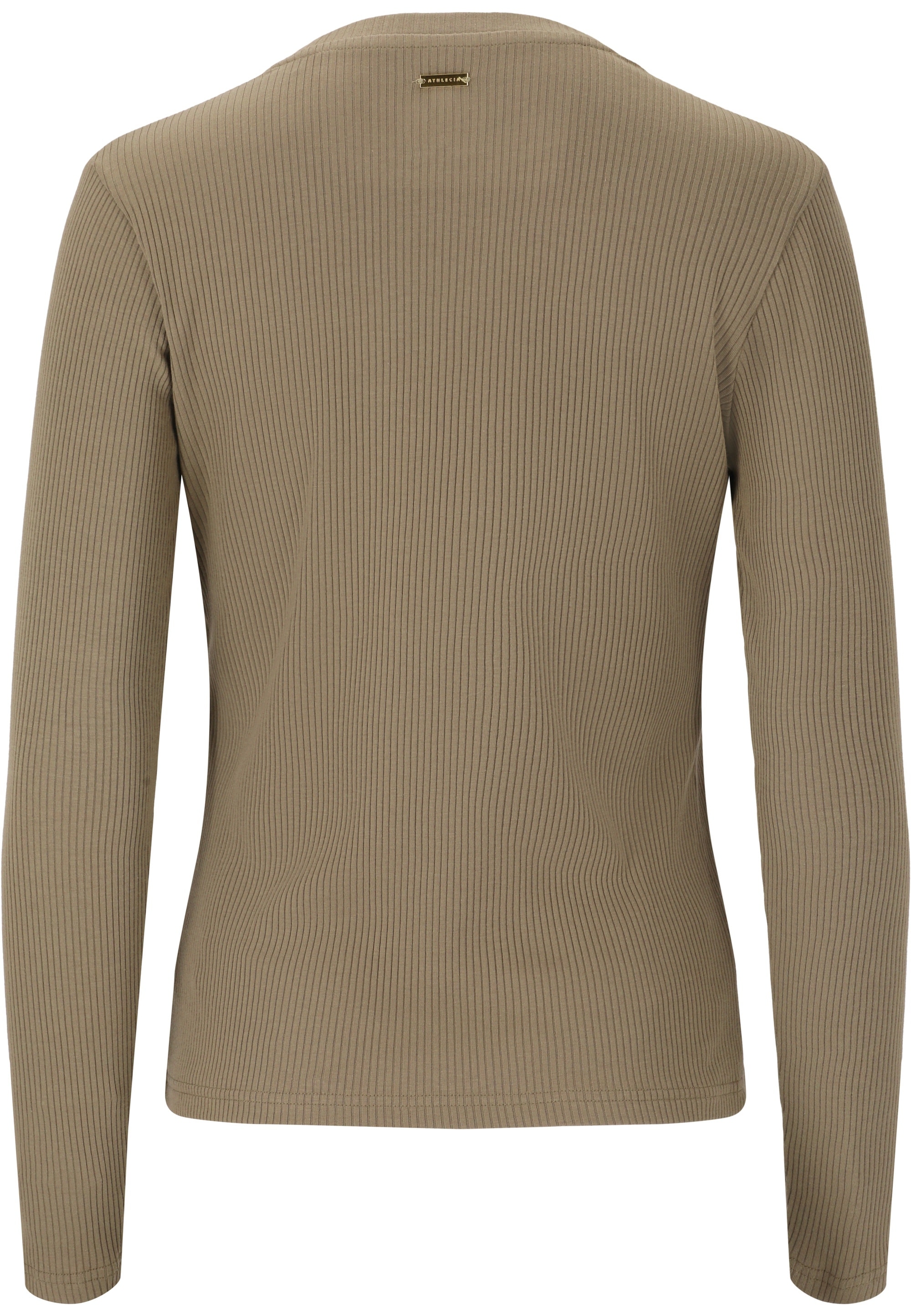 ATHLECIA Langarmshirt »Lankae«, (1 tlg.), mit feuchtigkeitsregulierenden Eigenschaften und 4-Wege-Stretch